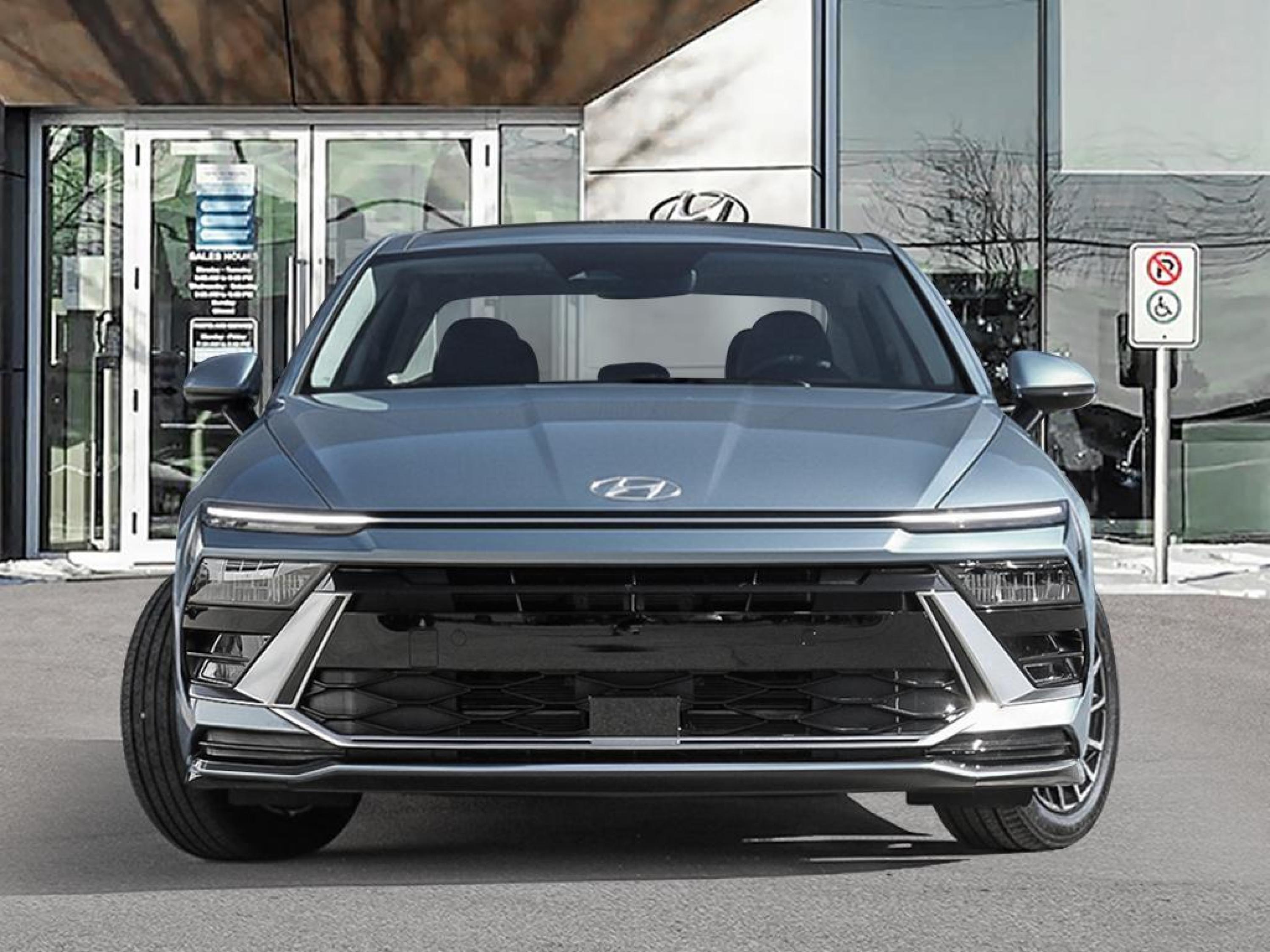 new 2026 Hyundai Sonata Hybrid car, priced at $40,898