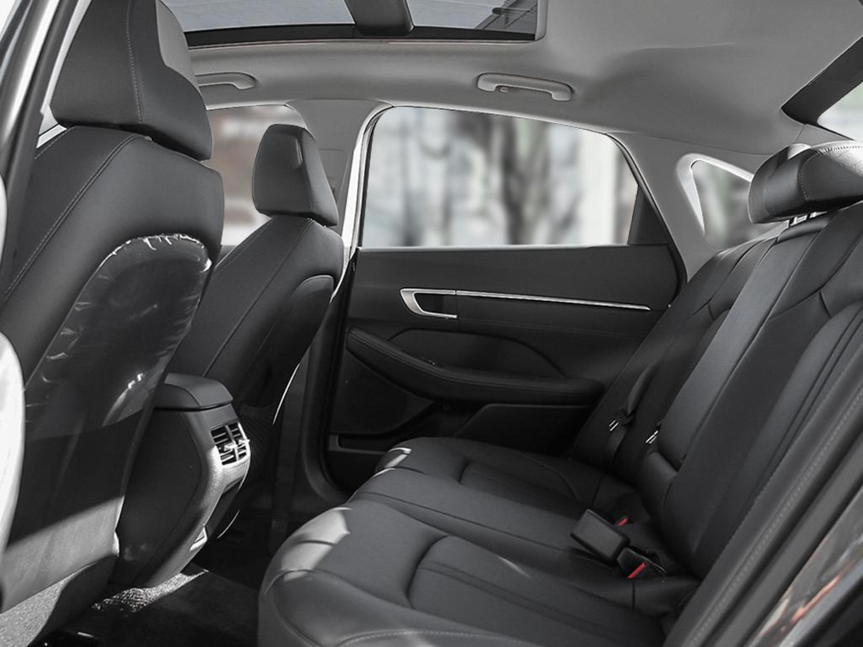 new 2026 Hyundai Sonata Hybrid car, priced at $40,898