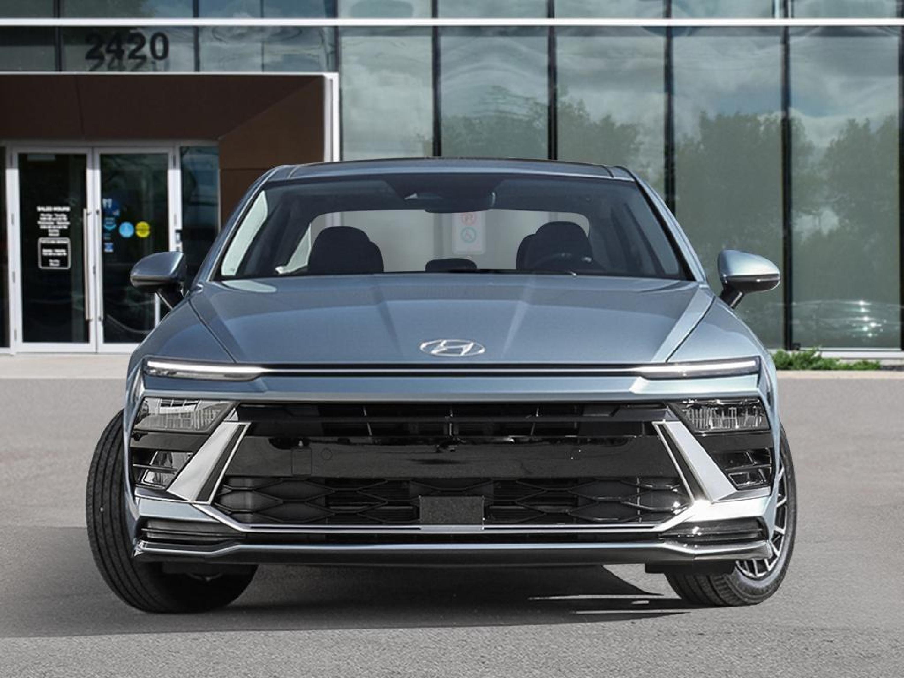 new 2026 Hyundai Sonata Hybrid car, priced at $39,118