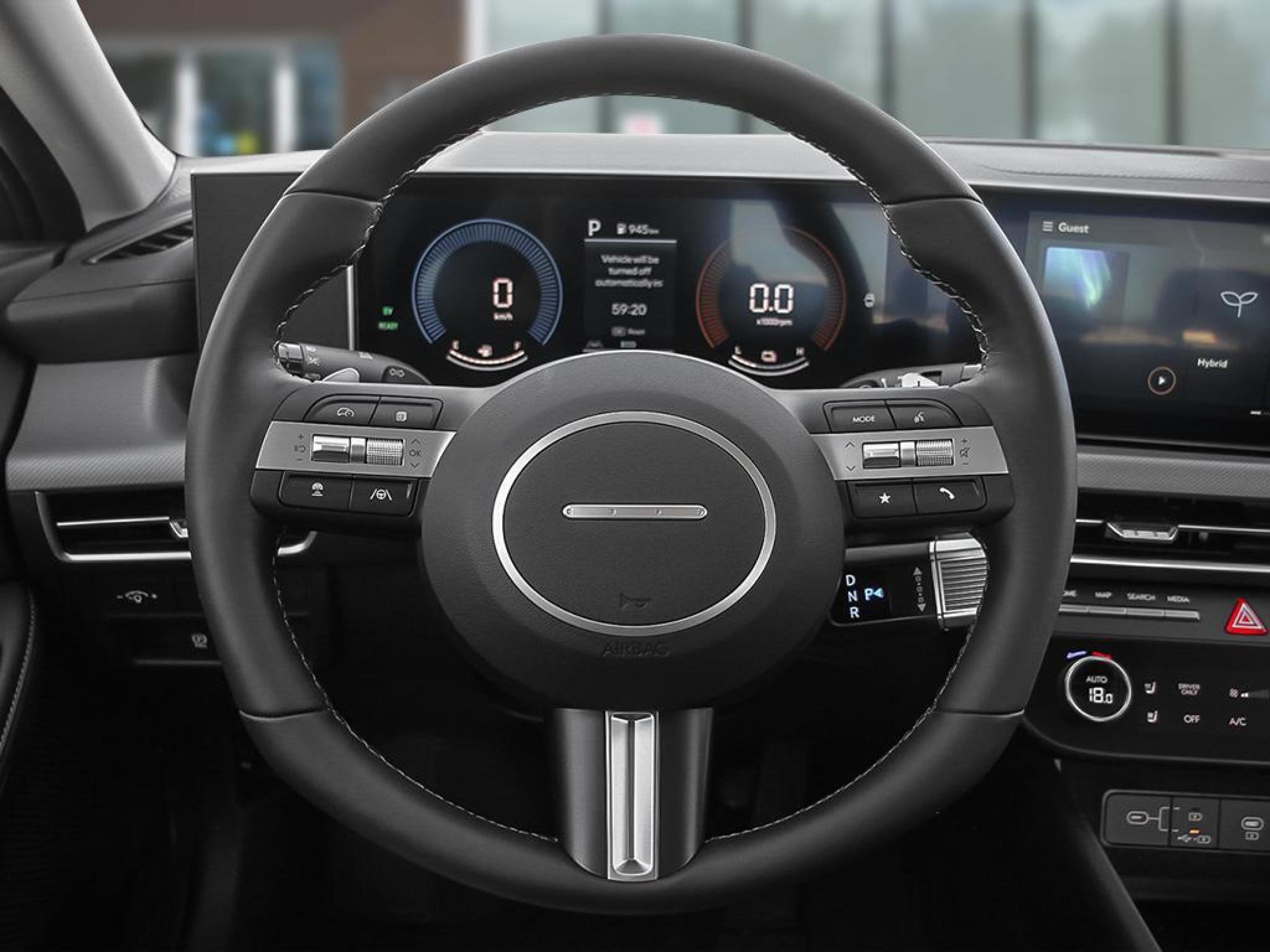 new 2026 Hyundai Sonata Hybrid car, priced at $39,118