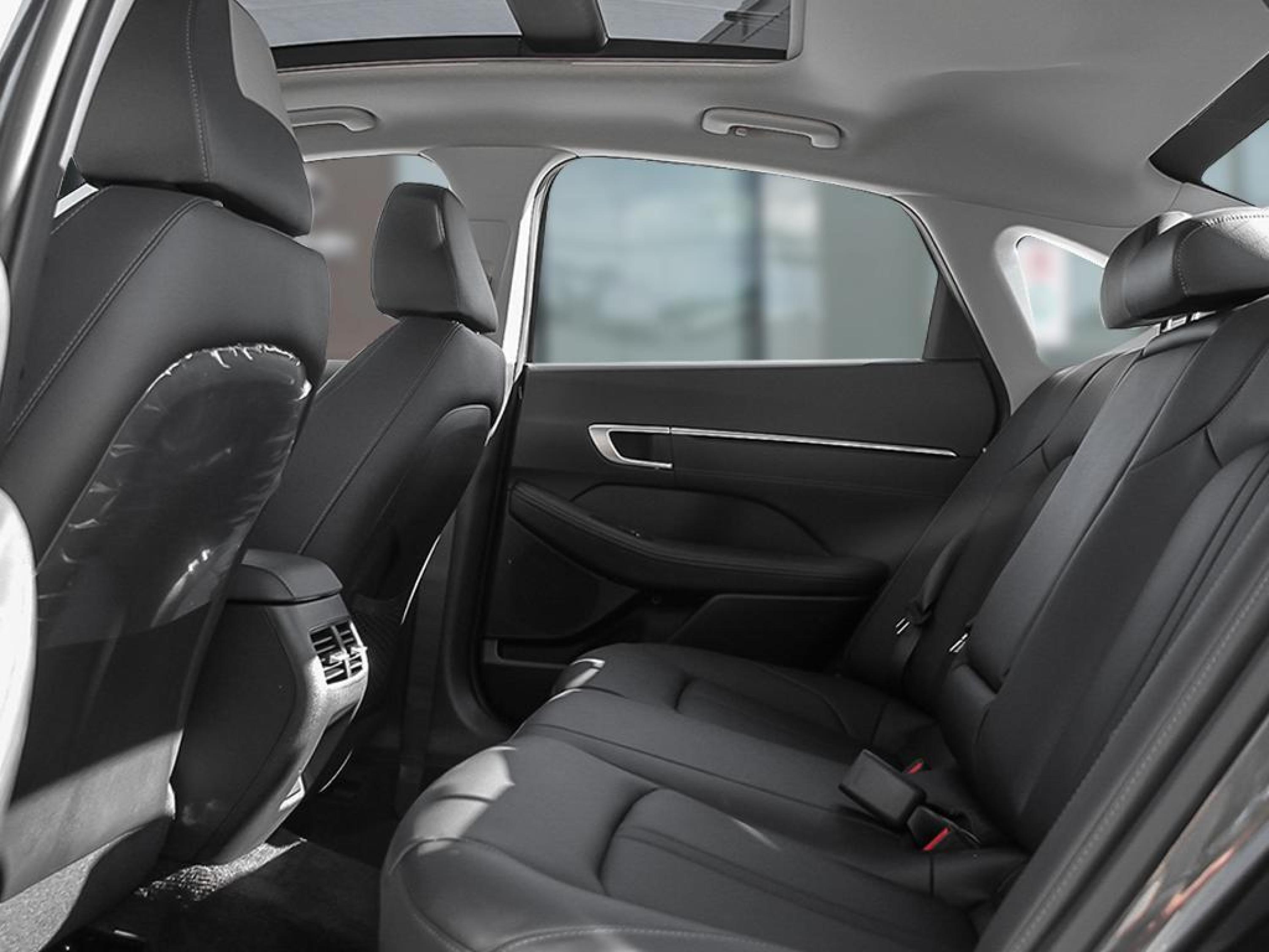 new 2026 Hyundai Sonata Hybrid car, priced at $39,118