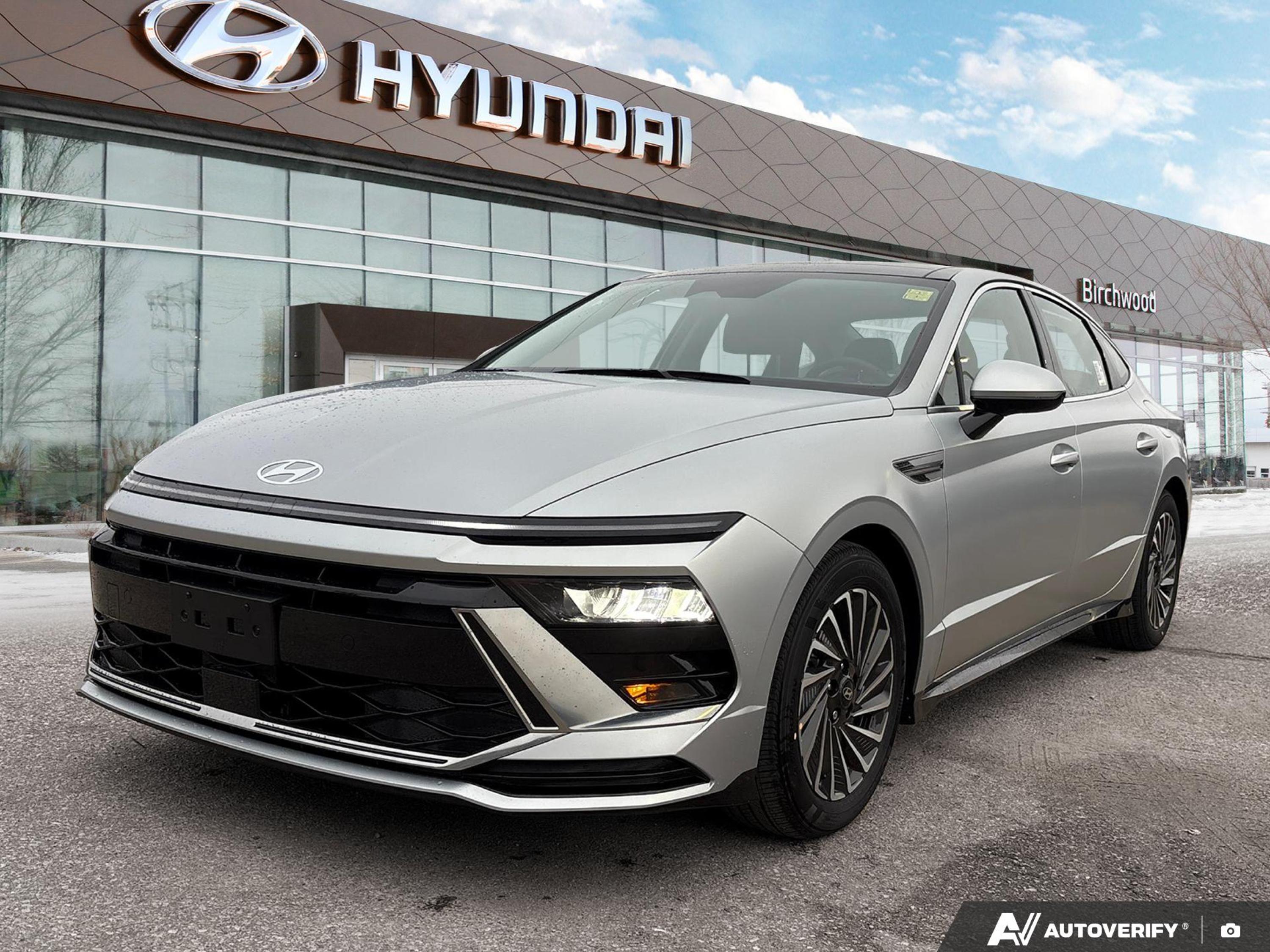 new 2026 Hyundai Sonata Hybrid car, priced at $42,398