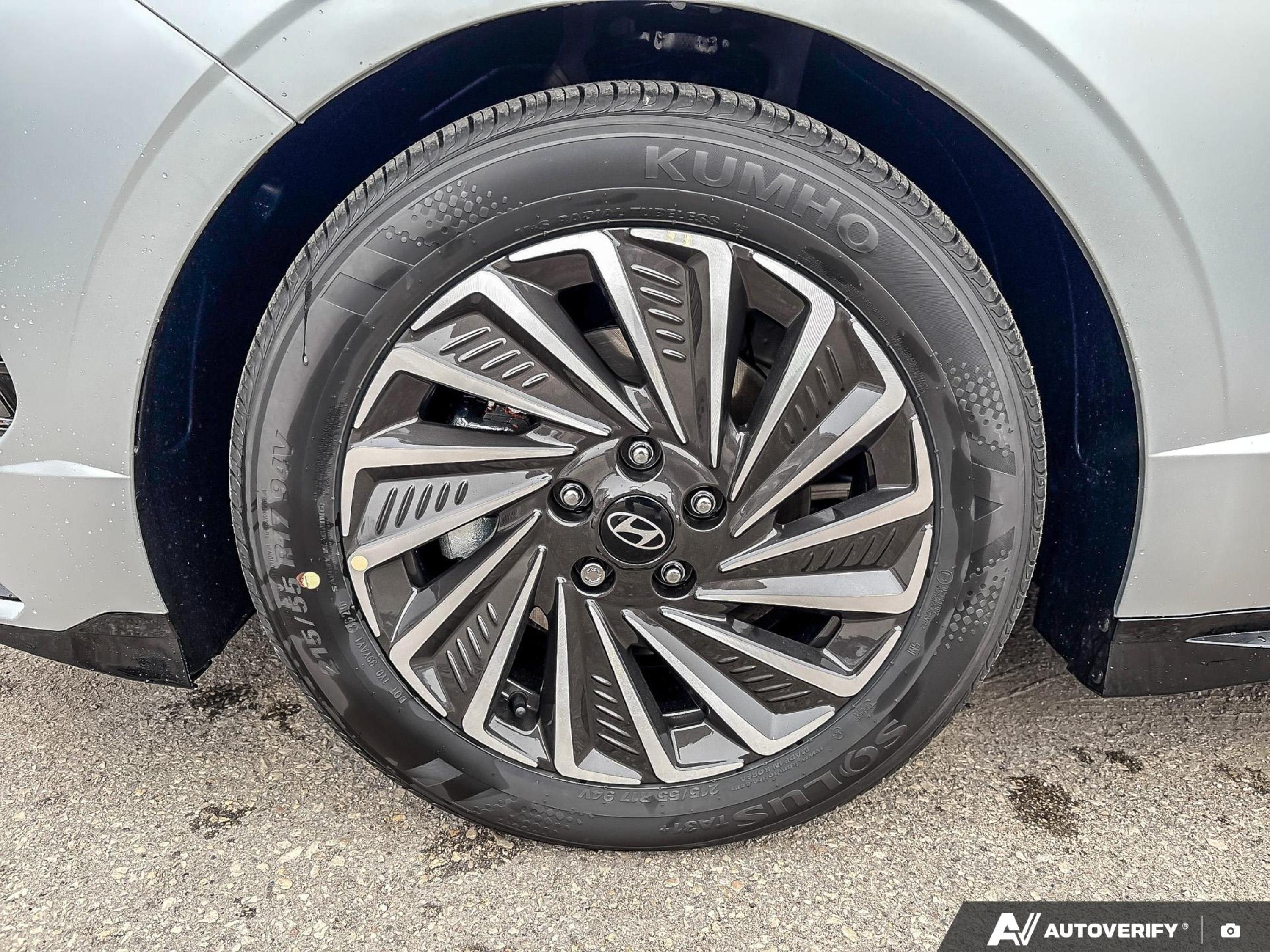 new 2026 Hyundai Sonata Hybrid car, priced at $42,398