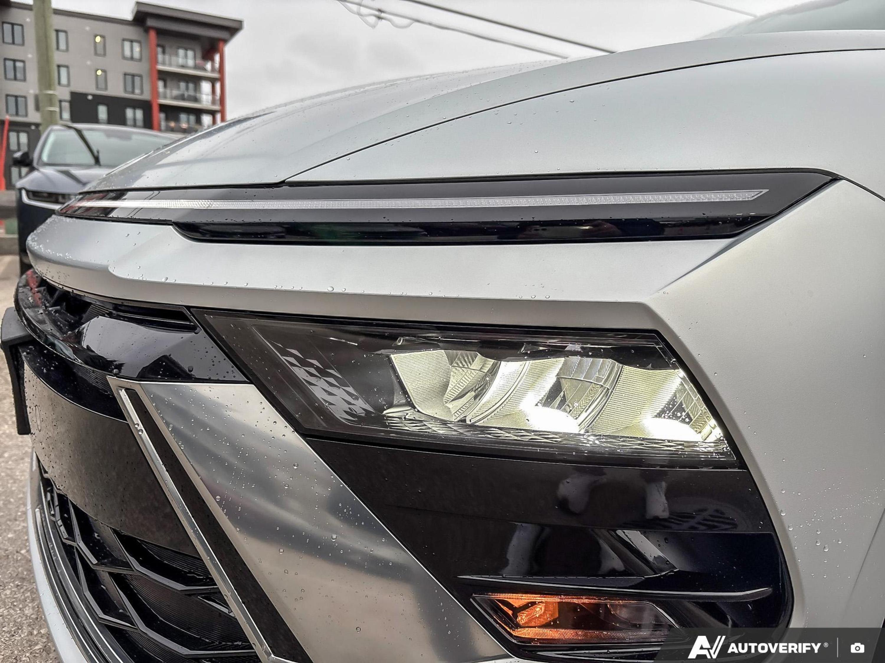 new 2026 Hyundai Sonata Hybrid car, priced at $42,398