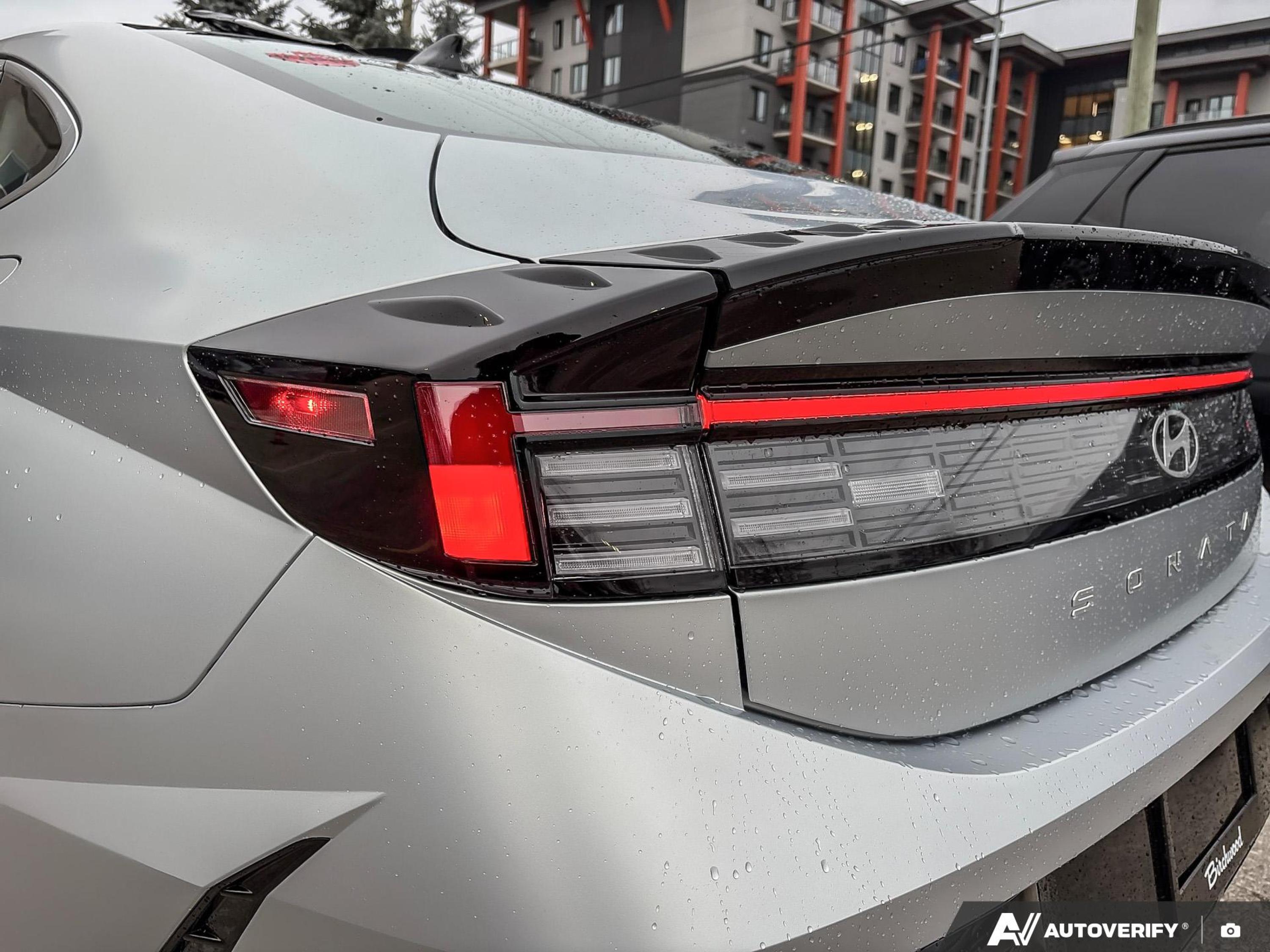 new 2026 Hyundai Sonata Hybrid car, priced at $42,398