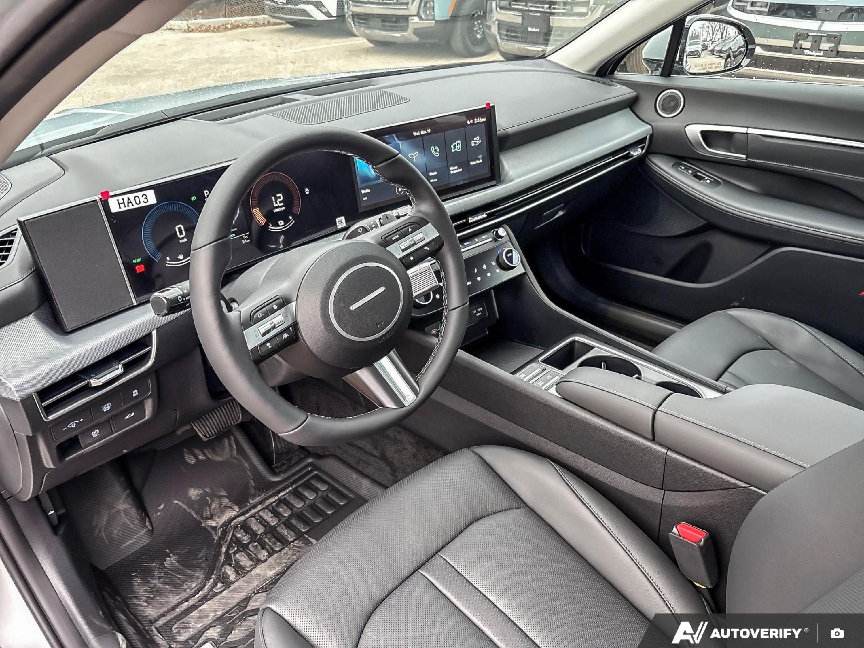 new 2026 Hyundai Sonata Hybrid car, priced at $42,398