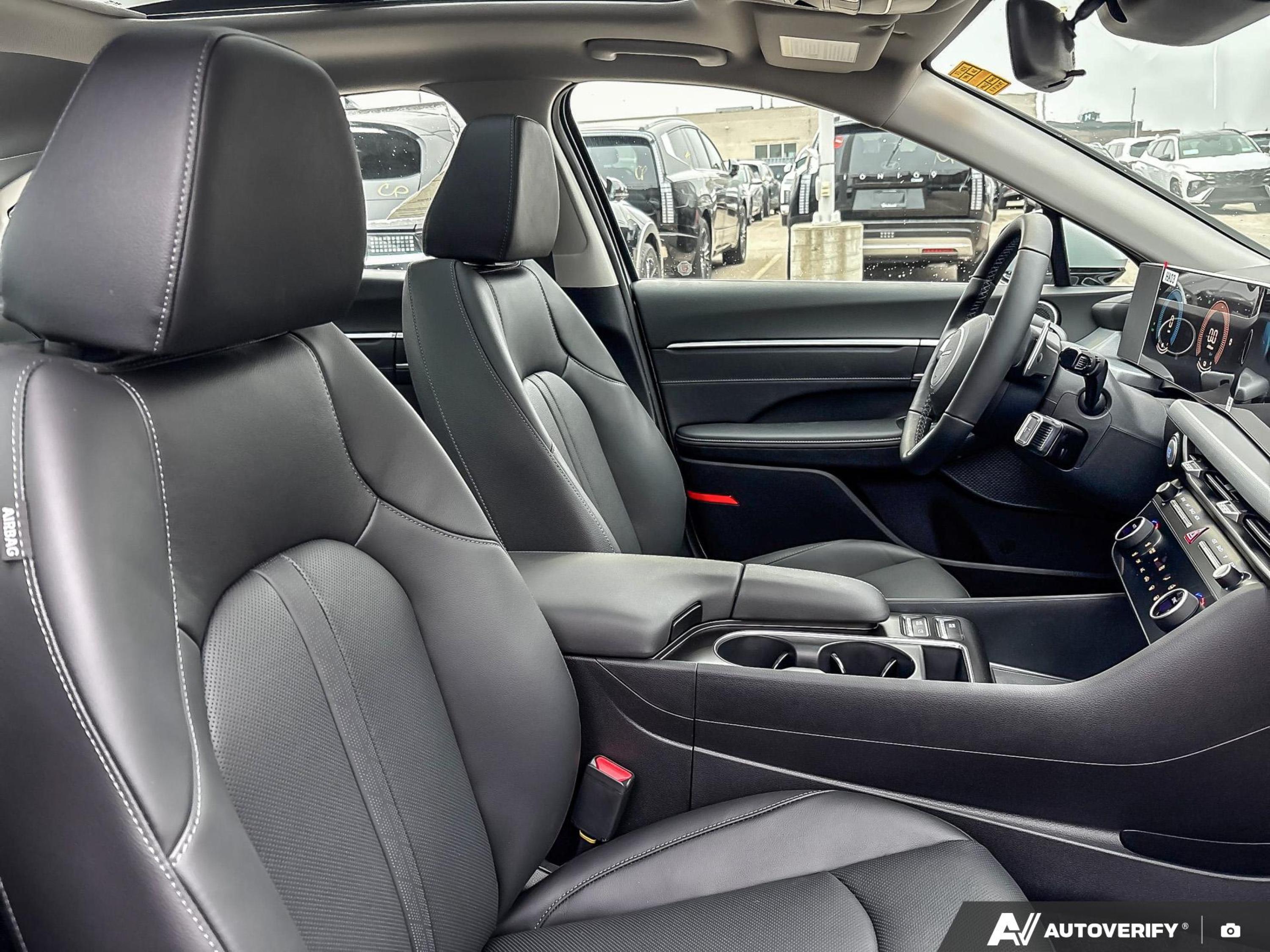 new 2026 Hyundai Sonata Hybrid car, priced at $42,398