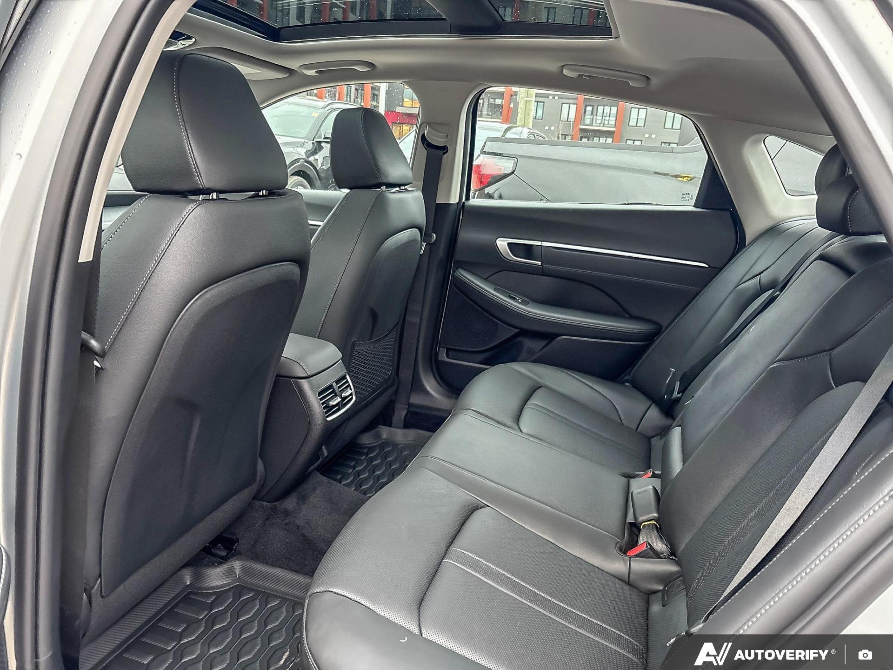 new 2026 Hyundai Sonata Hybrid car, priced at $42,398