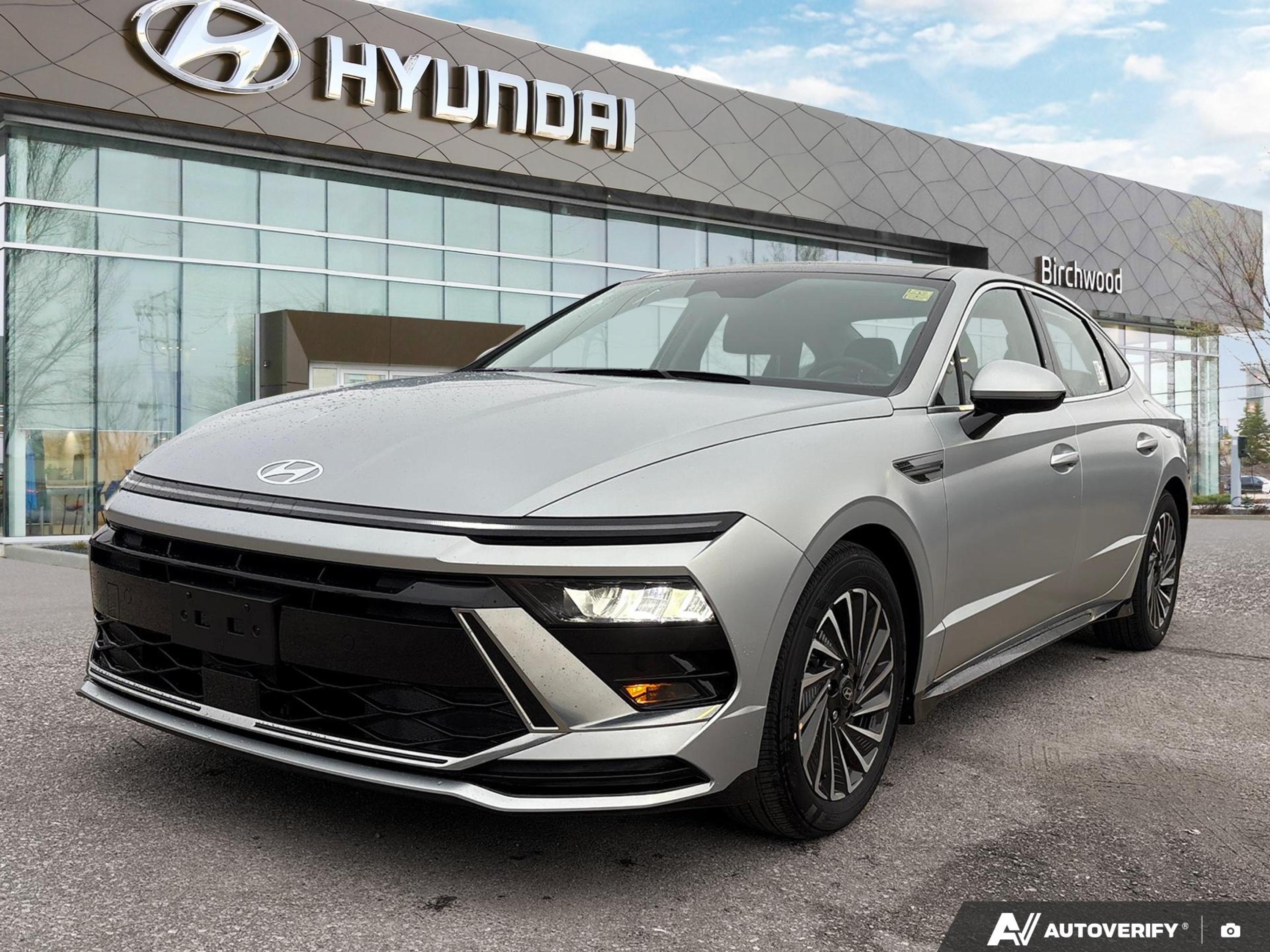 new 2026 Hyundai Sonata Hybrid car, priced at $42,398
