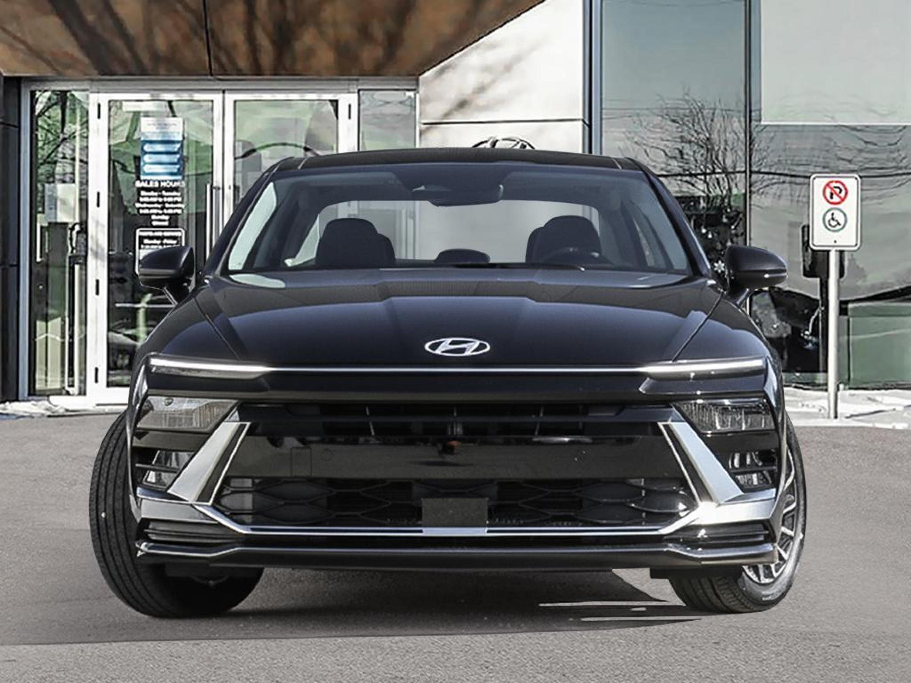 new 2026 Hyundai Sonata Hybrid car, priced at $40,898