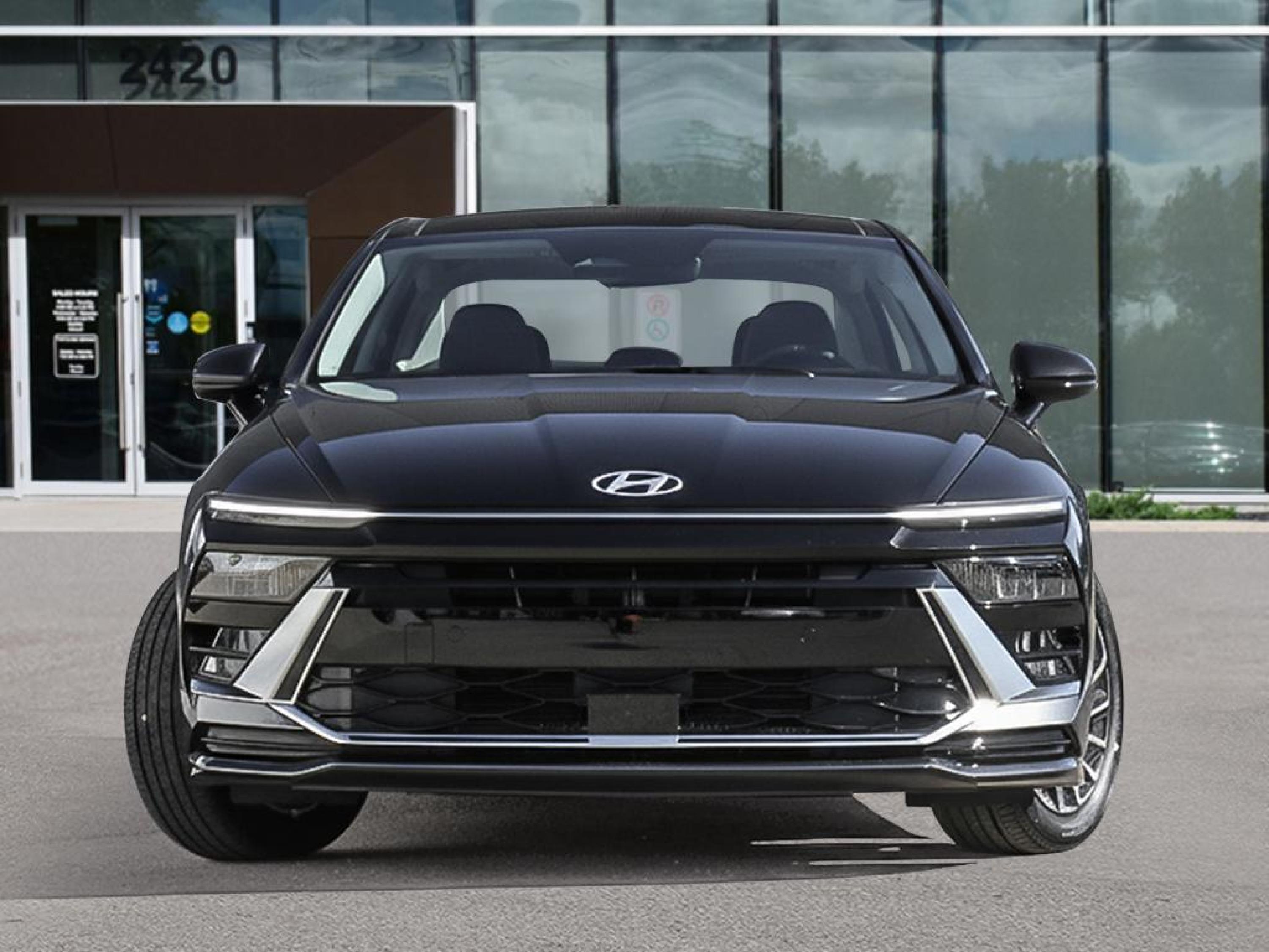 new 2026 Hyundai Sonata Hybrid car, priced at $40,118