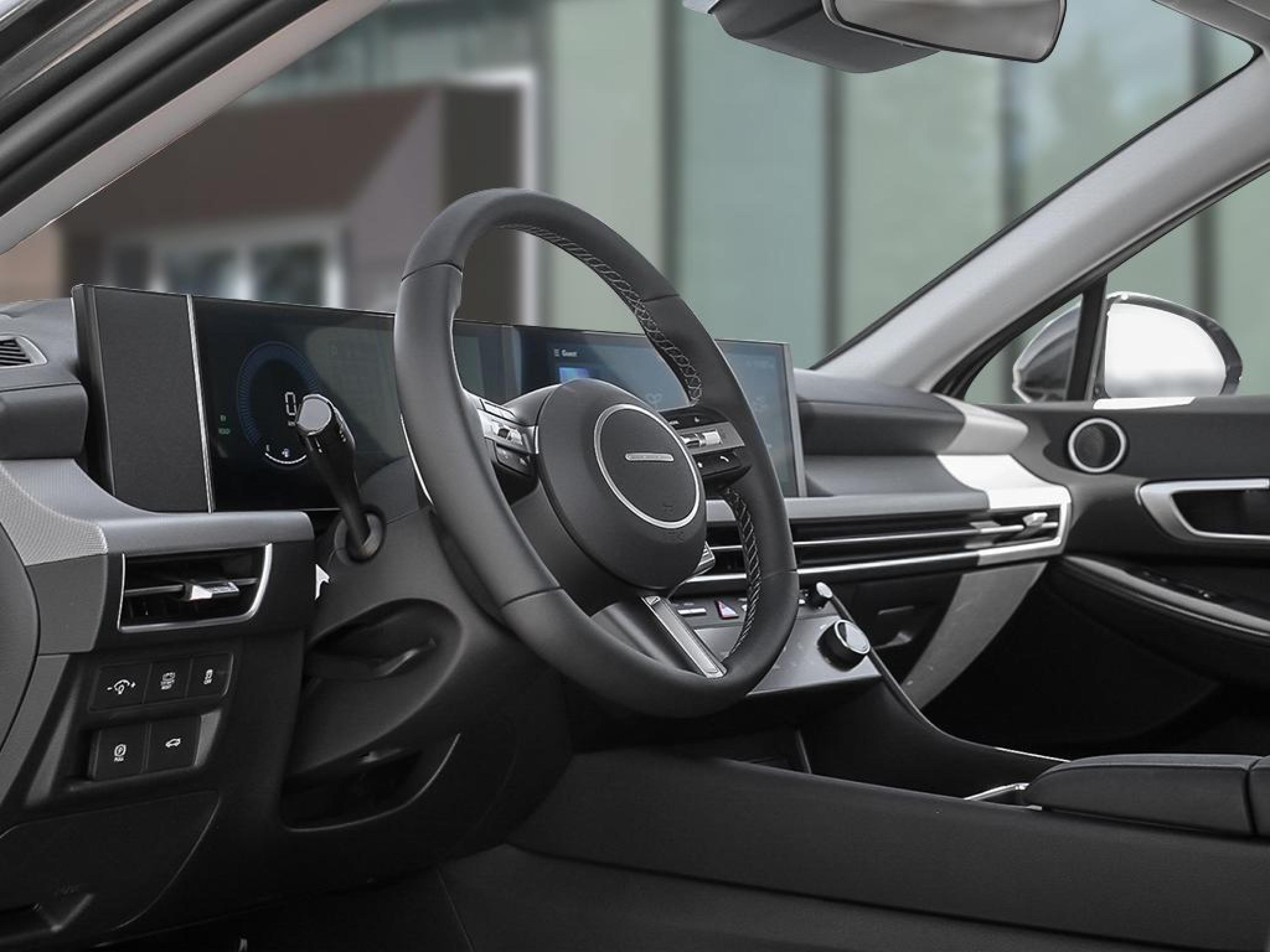 new 2026 Hyundai Sonata Hybrid car, priced at $40,118