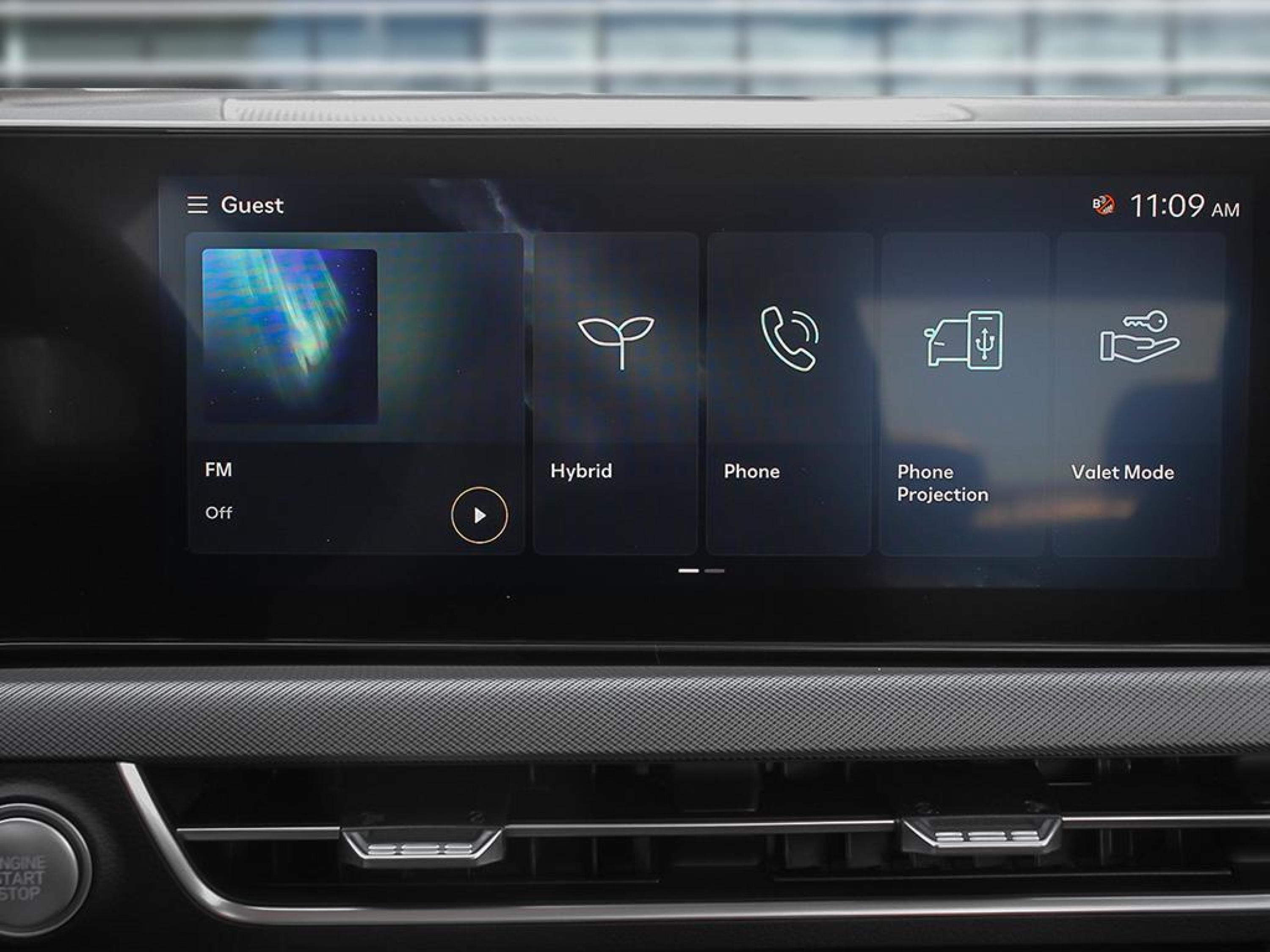 new 2026 Hyundai Sonata Hybrid car, priced at $40,118