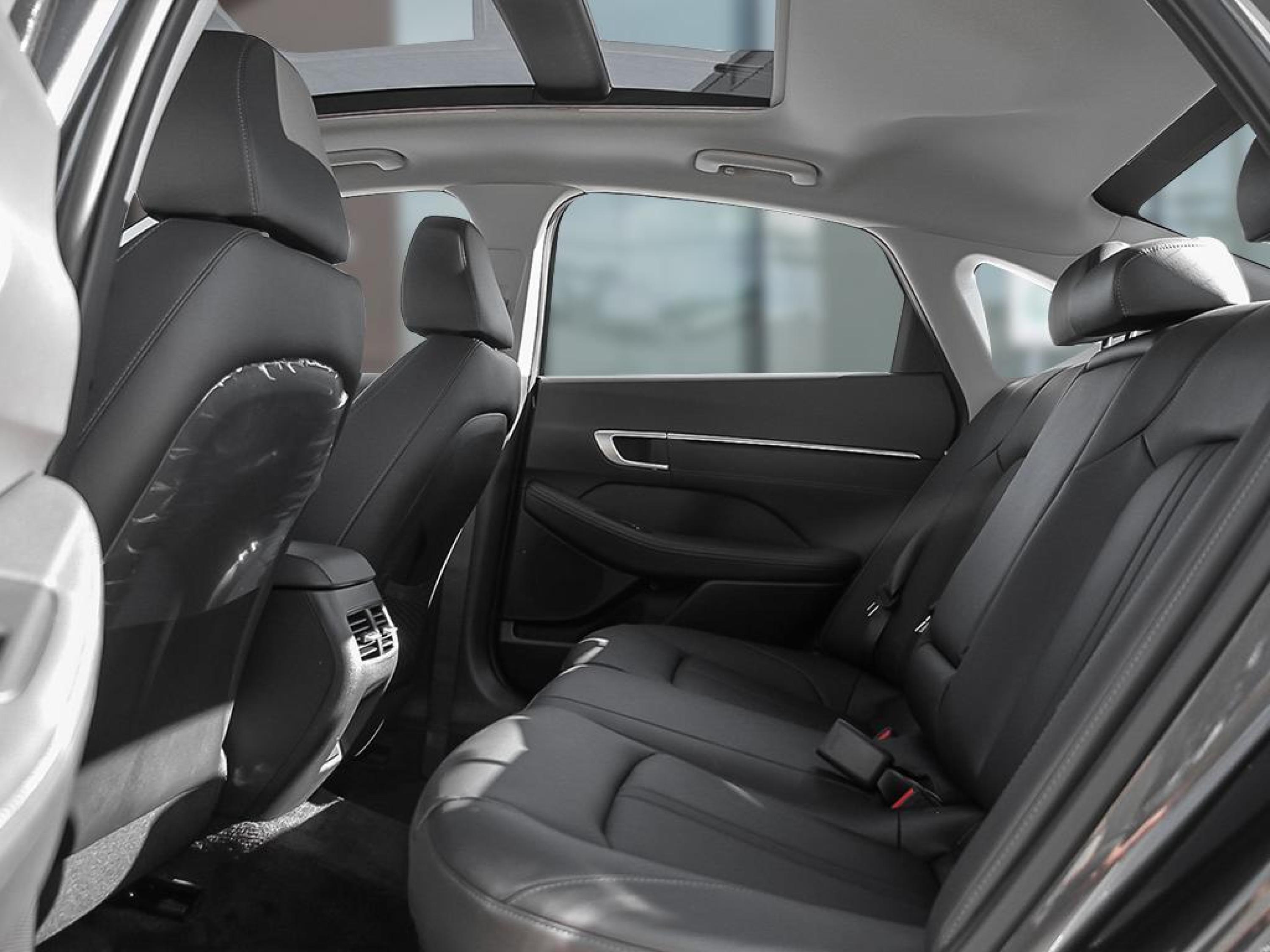 new 2026 Hyundai Sonata Hybrid car, priced at $40,118