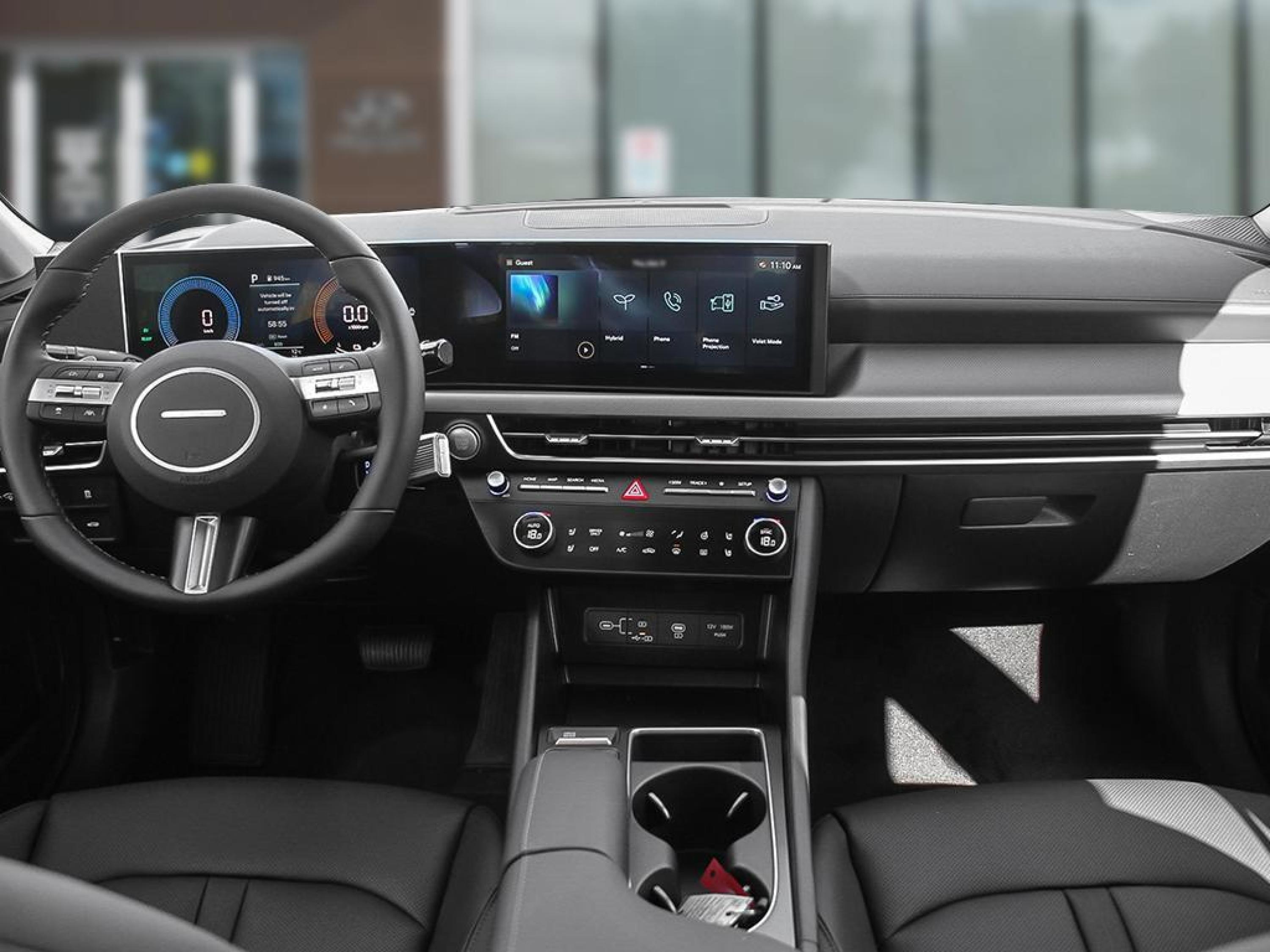new 2026 Hyundai Sonata Hybrid car, priced at $40,118