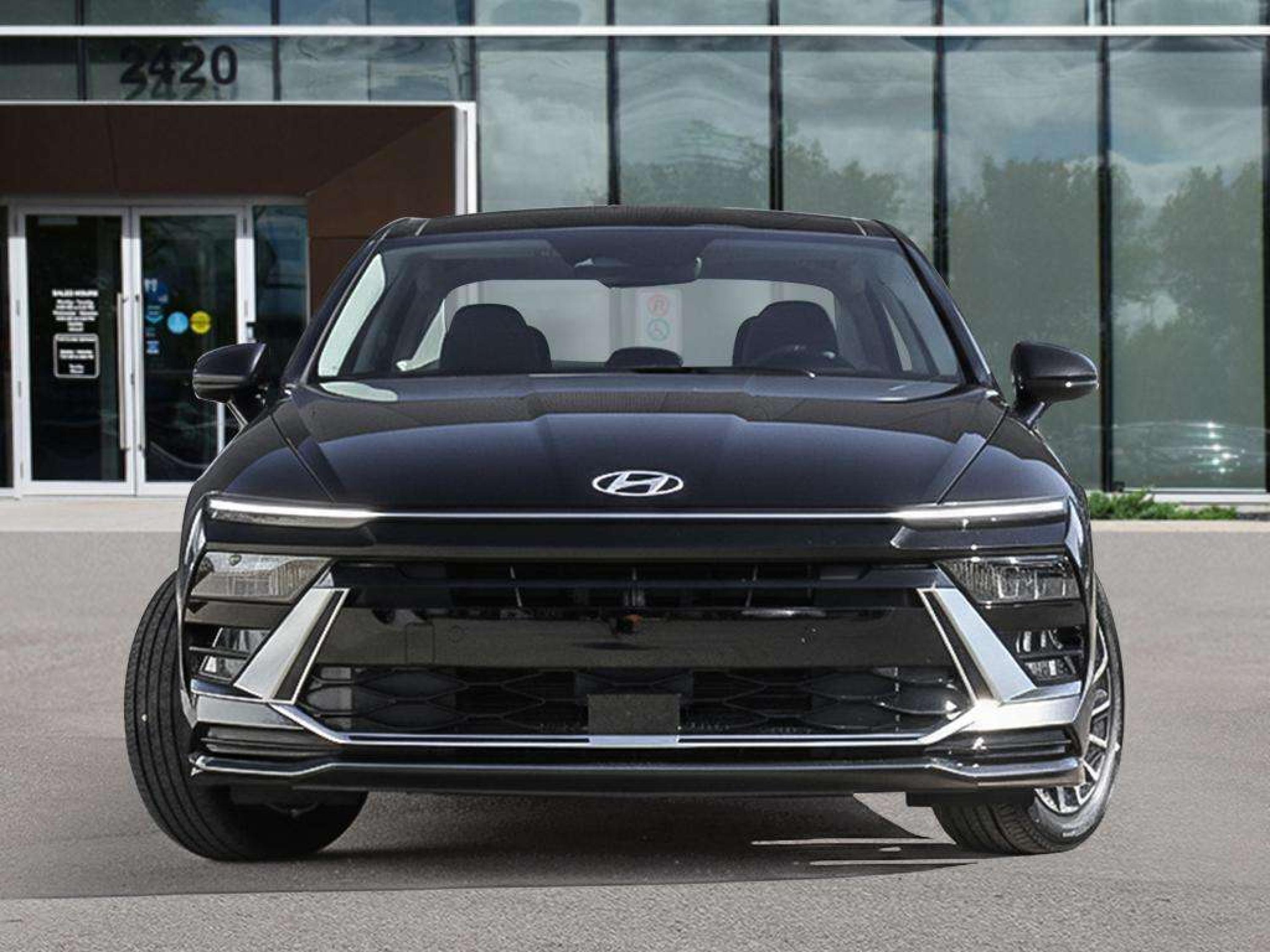 new 2026 Hyundai Sonata Hybrid car, priced at $40,118