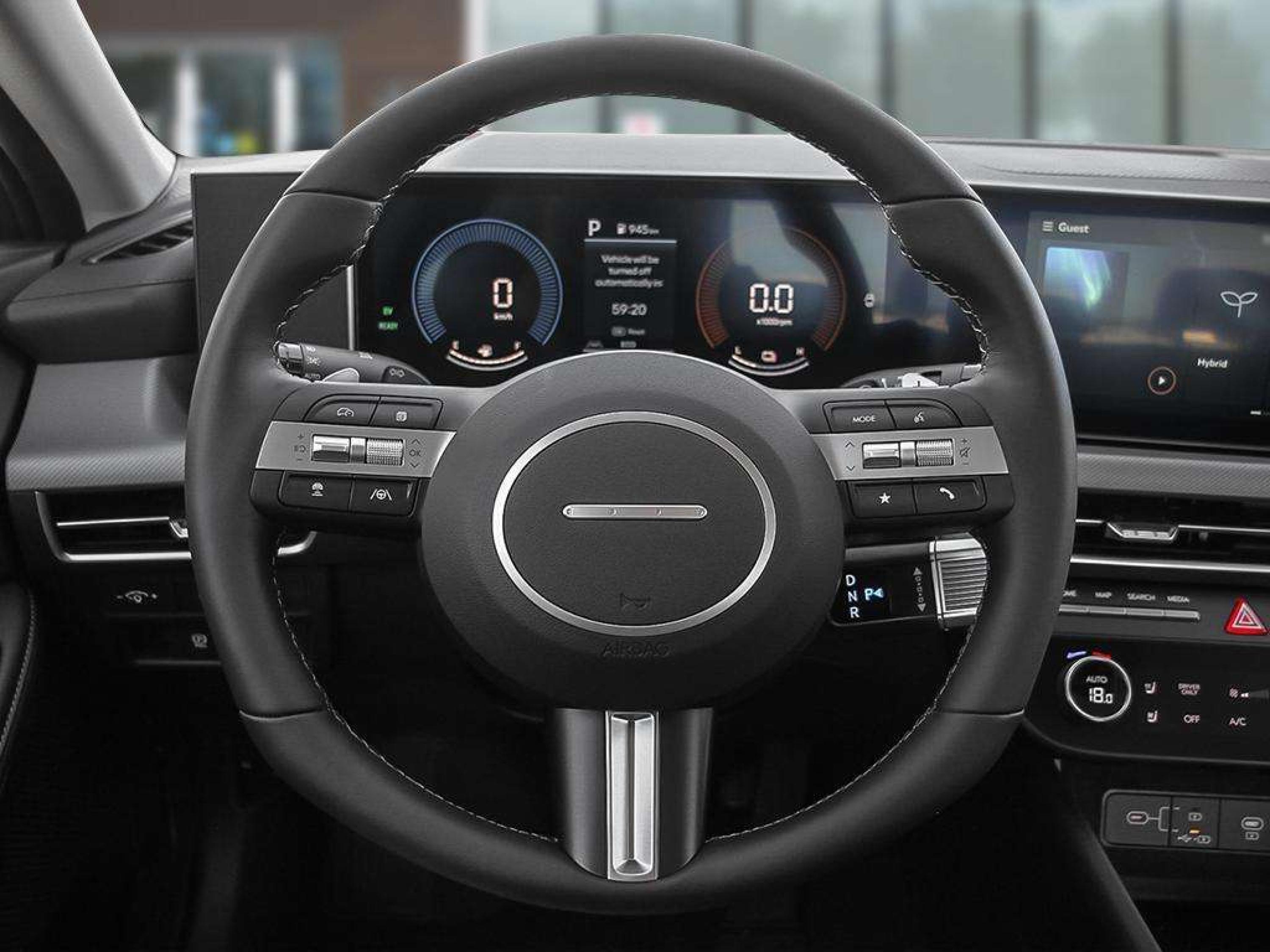 new 2026 Hyundai Sonata Hybrid car, priced at $40,118