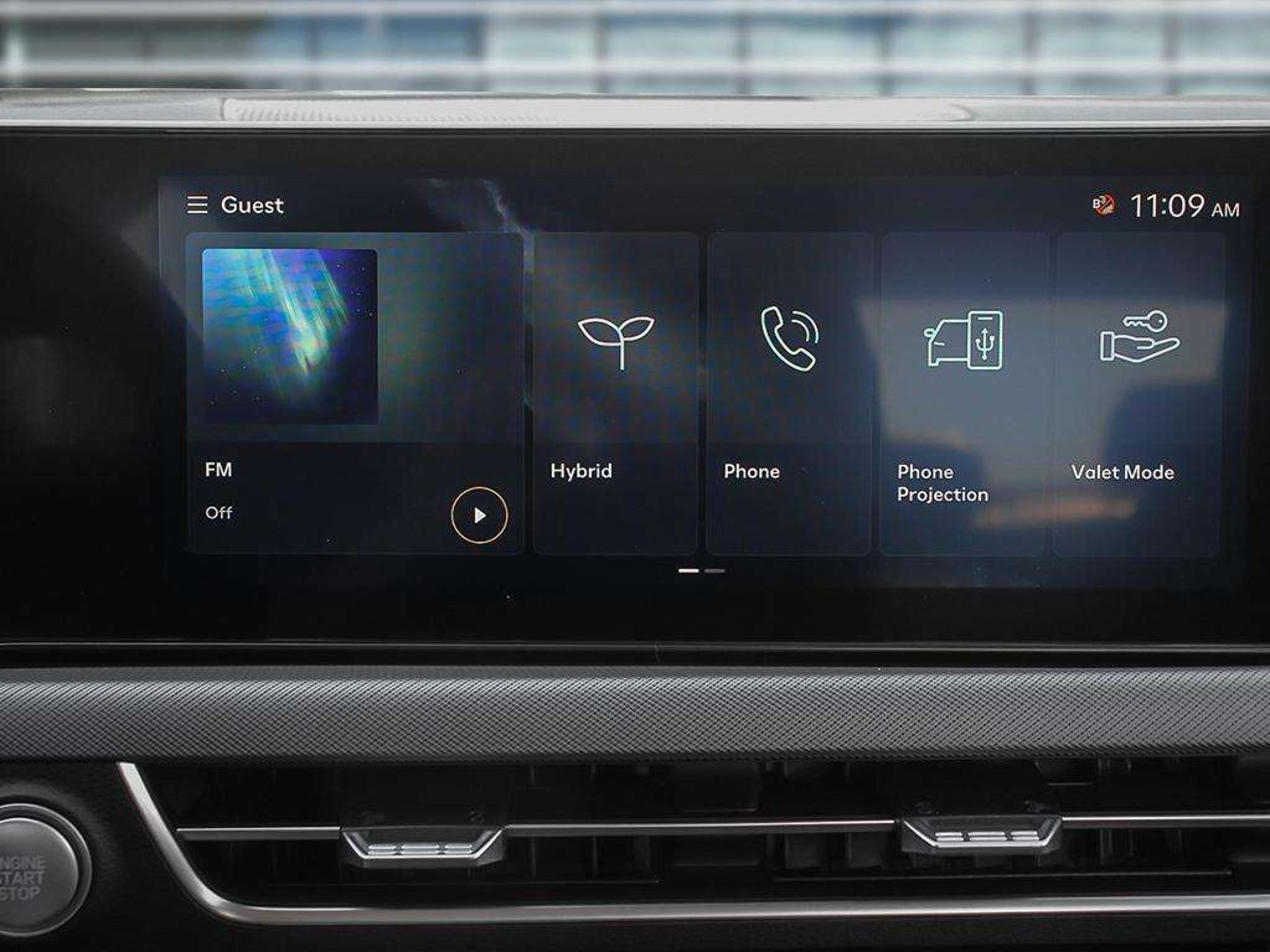 new 2026 Hyundai Sonata Hybrid car, priced at $40,118