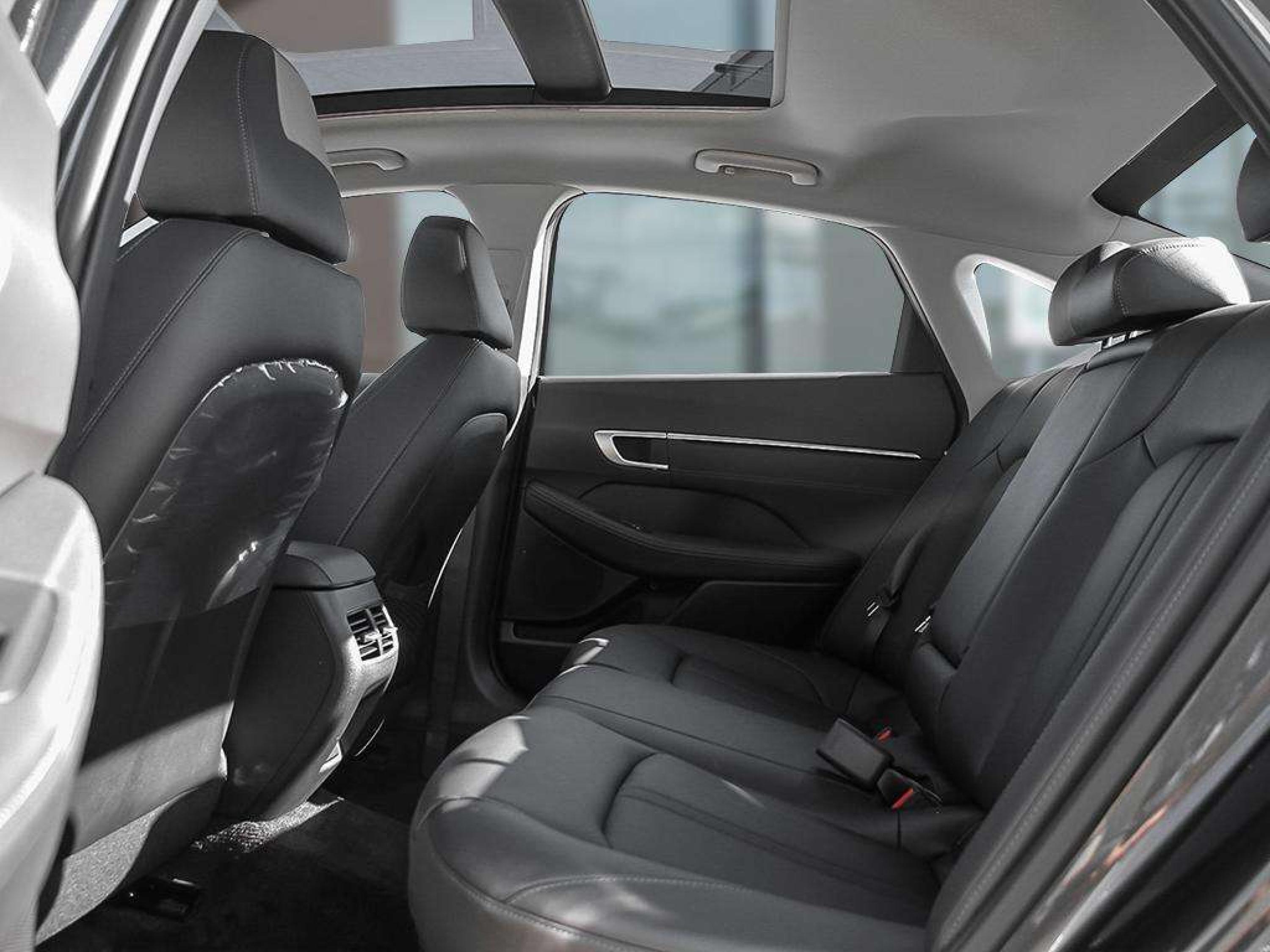 new 2026 Hyundai Sonata Hybrid car, priced at $40,118