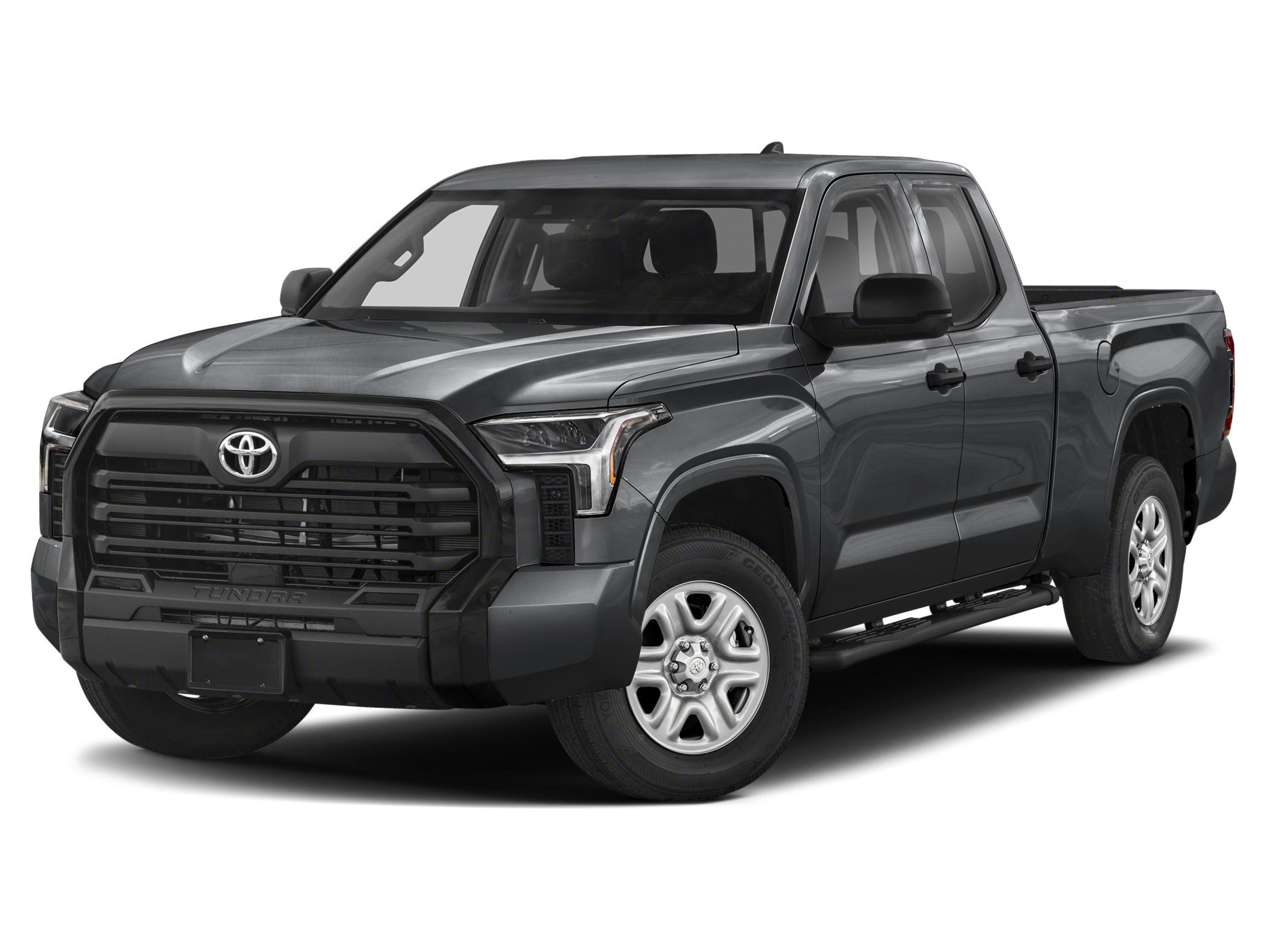 2025 Toyota Tundra SR5 Double Cab 4WD