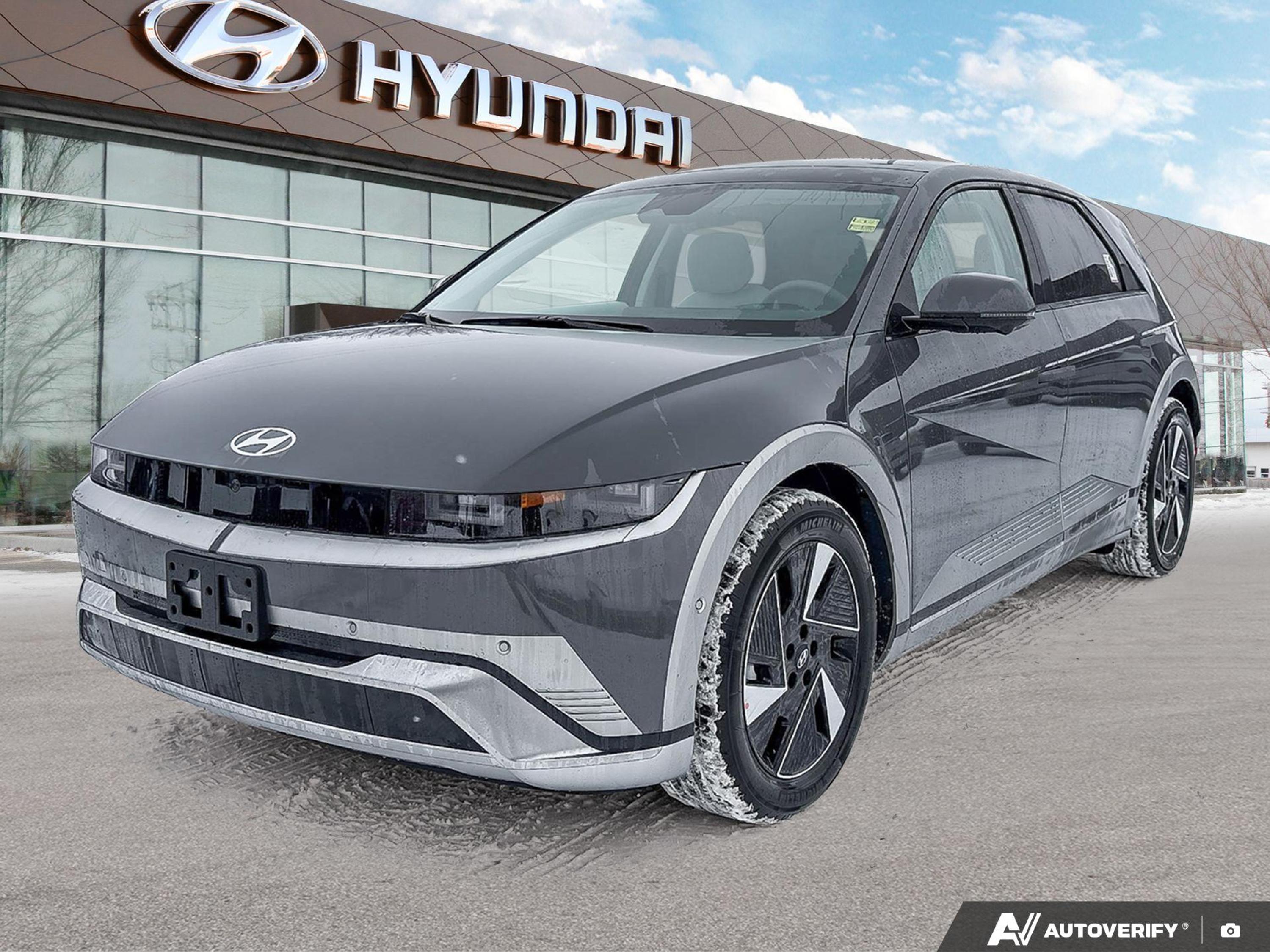 new 2026 Hyundai IONIQ 5 car, priced at $66,718