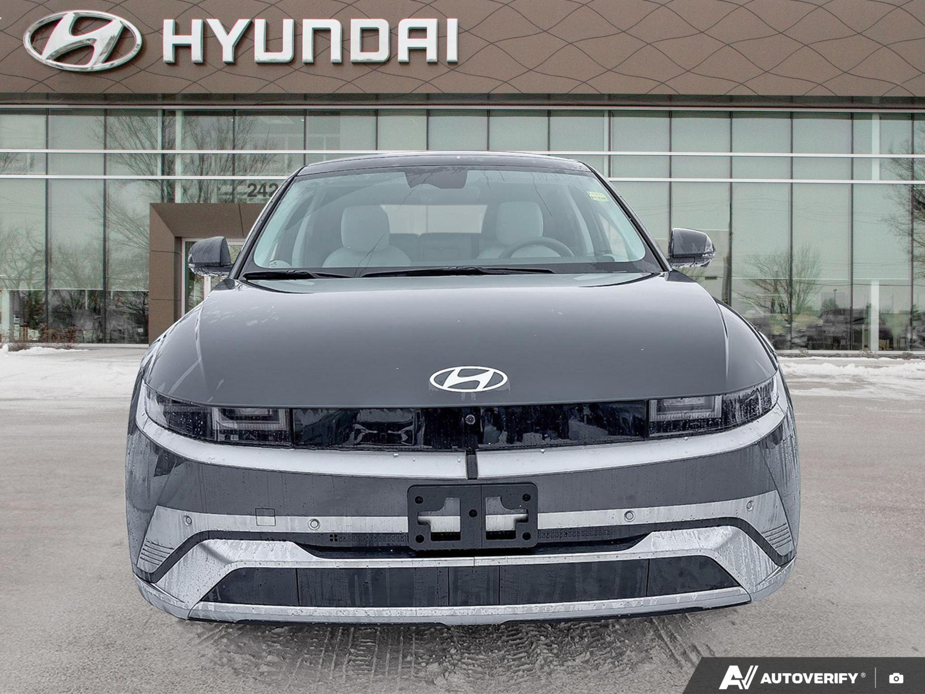 new 2026 Hyundai IONIQ 5 car, priced at $66,718