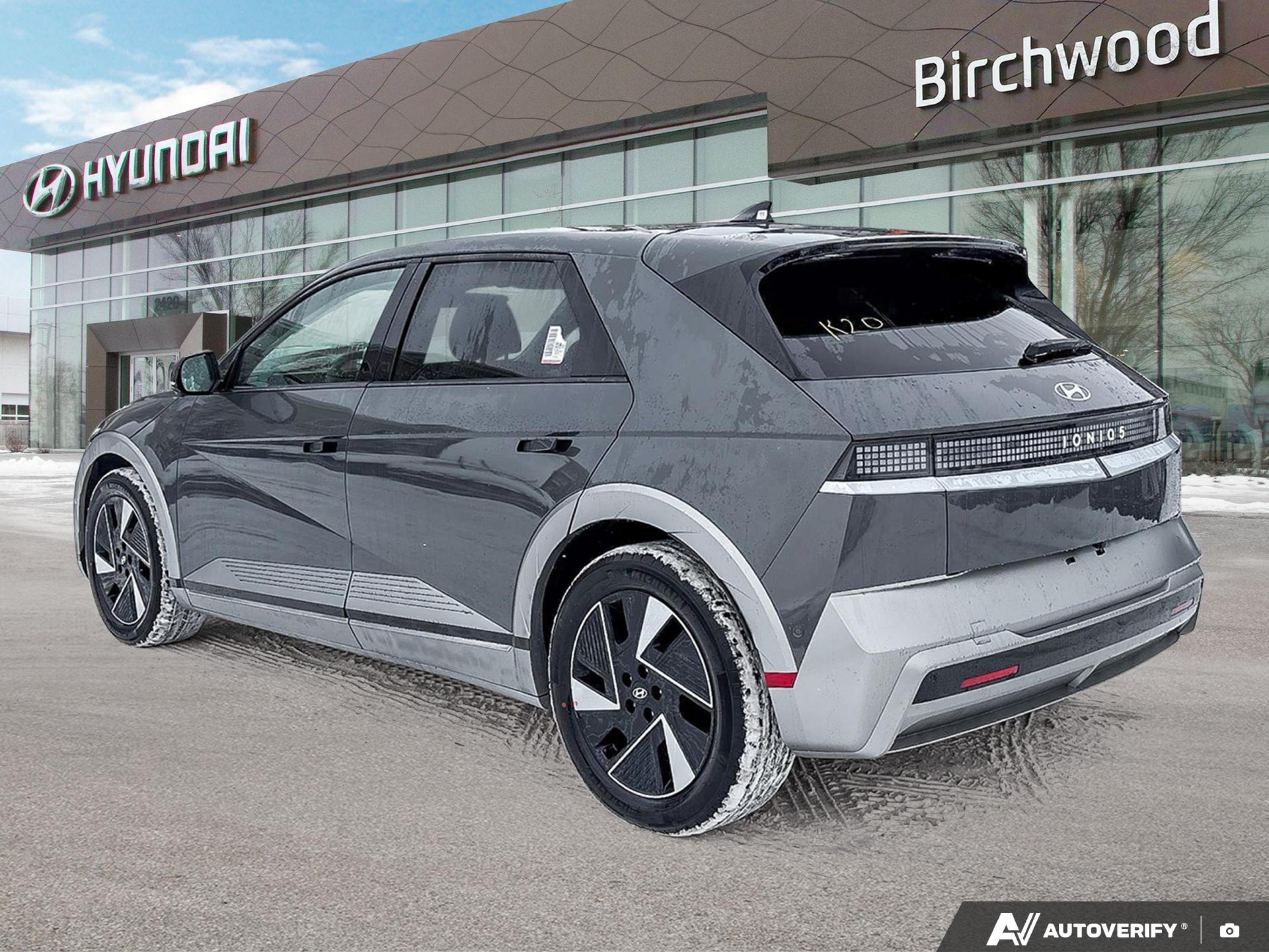 new 2026 Hyundai IONIQ 5 car, priced at $66,718