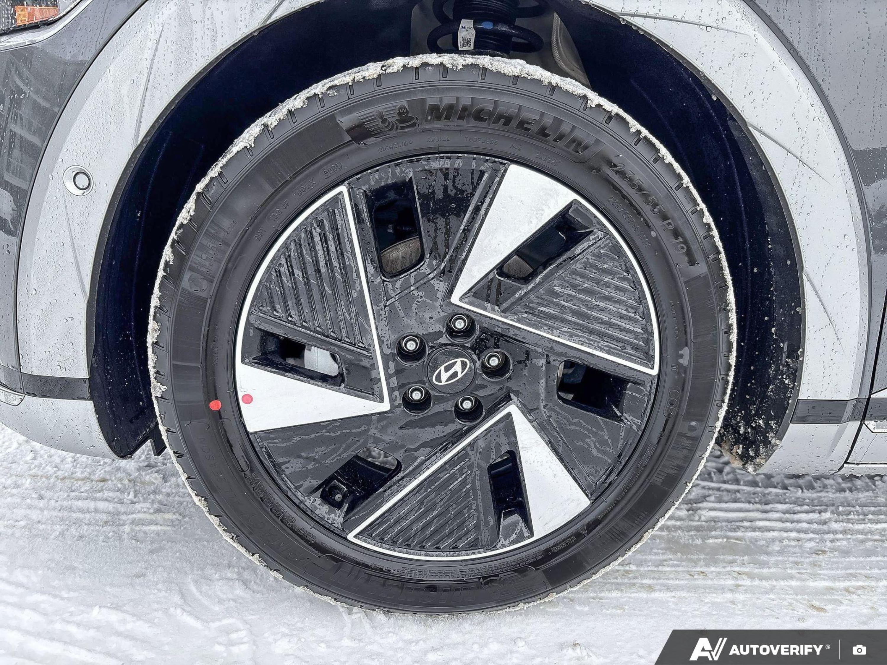 new 2026 Hyundai IONIQ 5 car, priced at $66,718