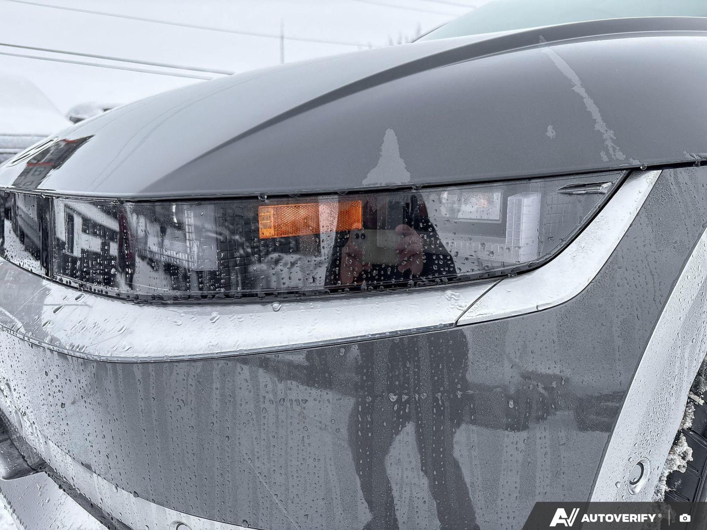 new 2026 Hyundai IONIQ 5 car, priced at $66,718