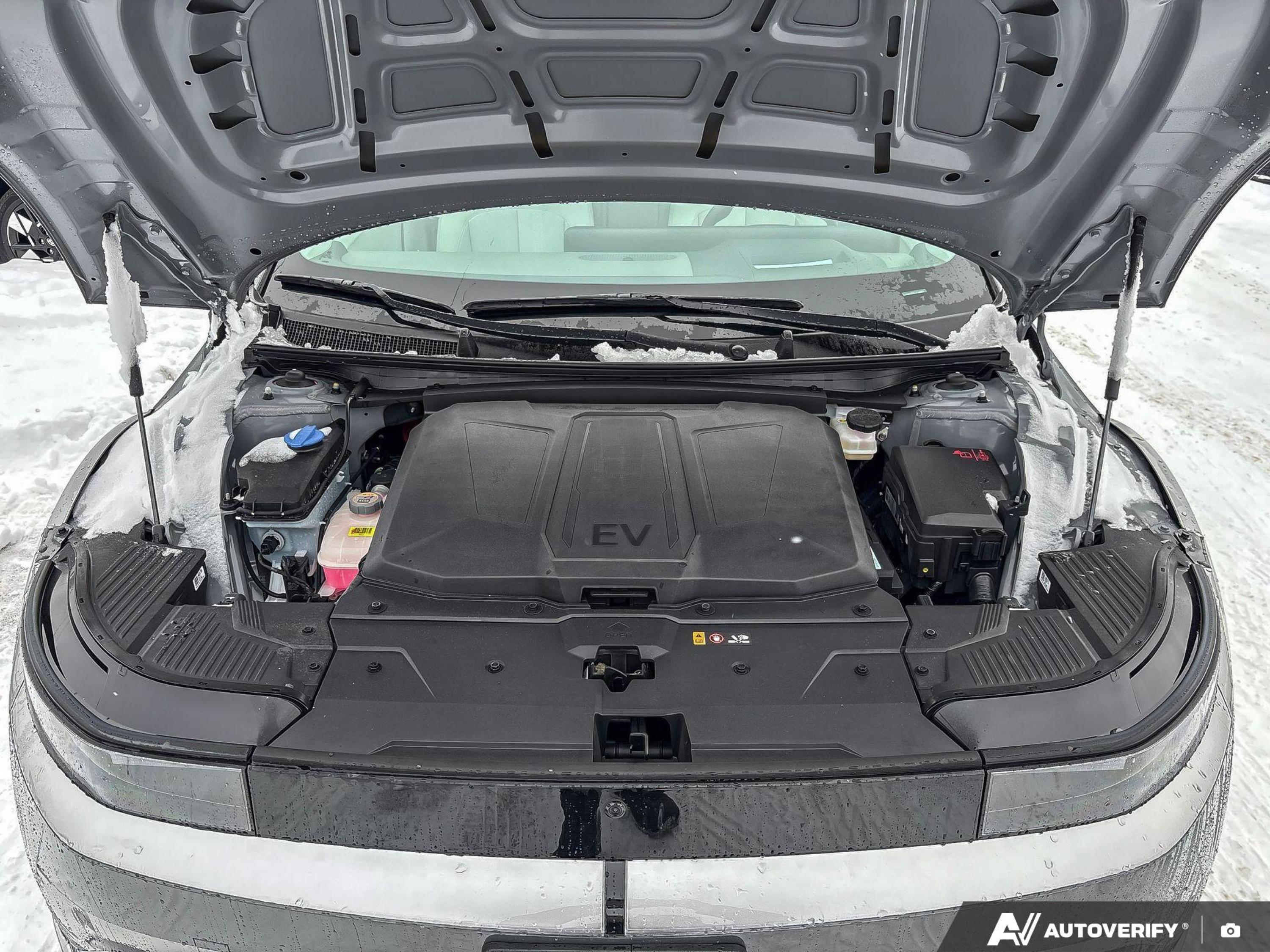 new 2026 Hyundai IONIQ 5 car, priced at $66,718