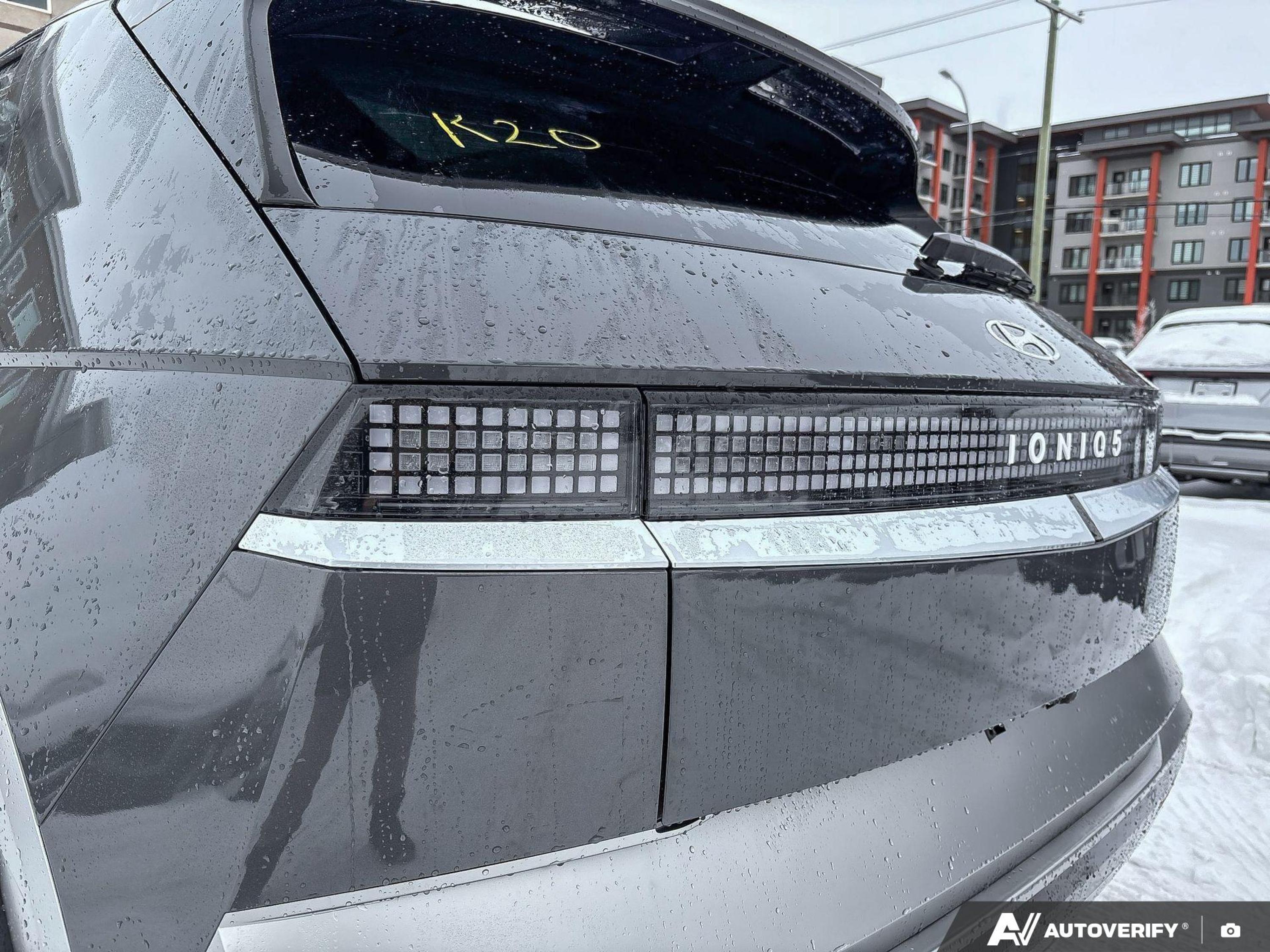 new 2026 Hyundai IONIQ 5 car, priced at $66,718