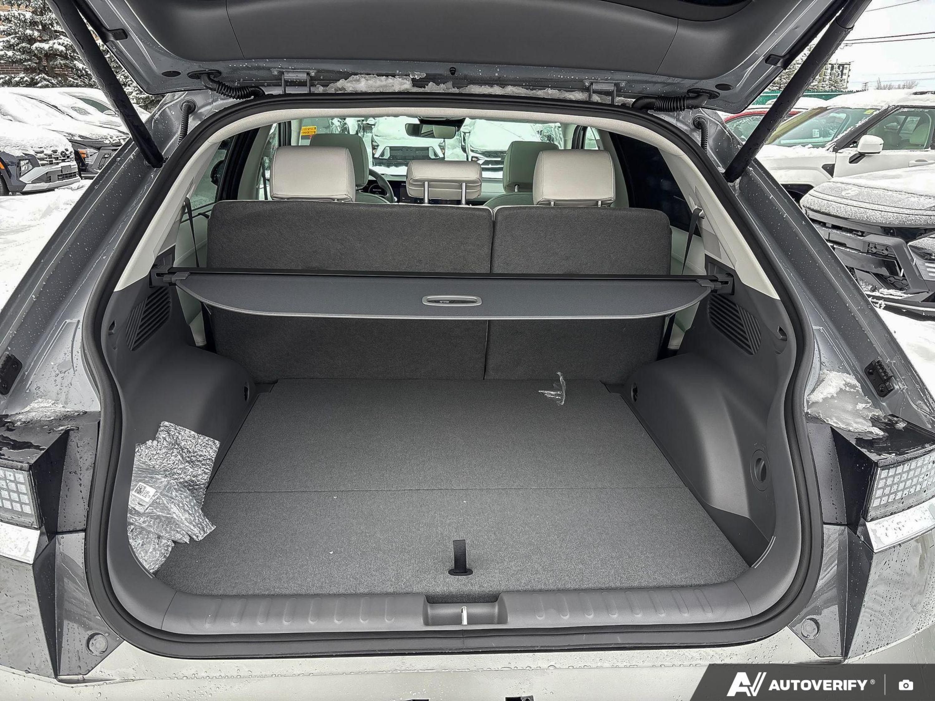 new 2026 Hyundai IONIQ 5 car, priced at $66,718