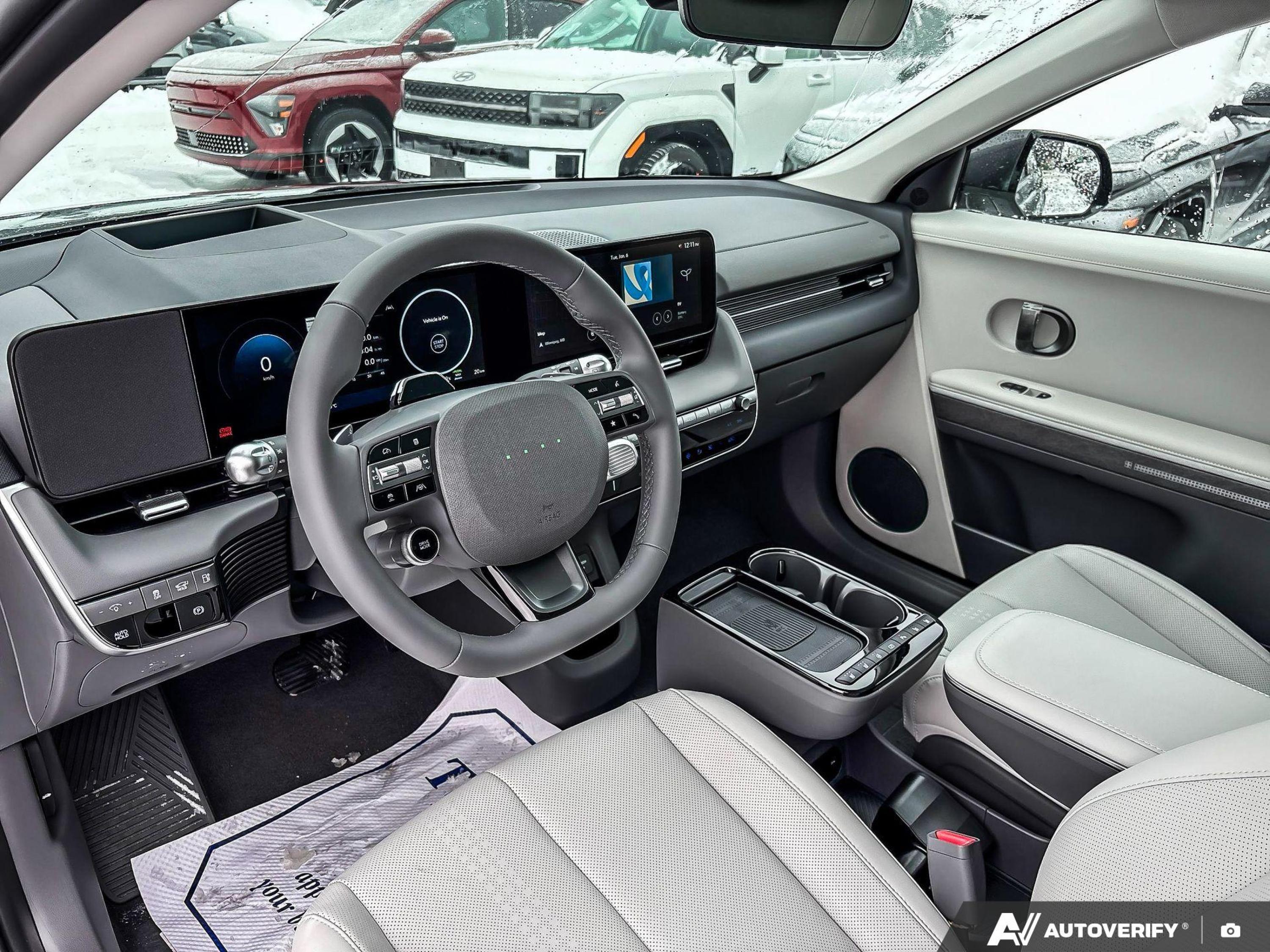 new 2026 Hyundai IONIQ 5 car, priced at $66,718