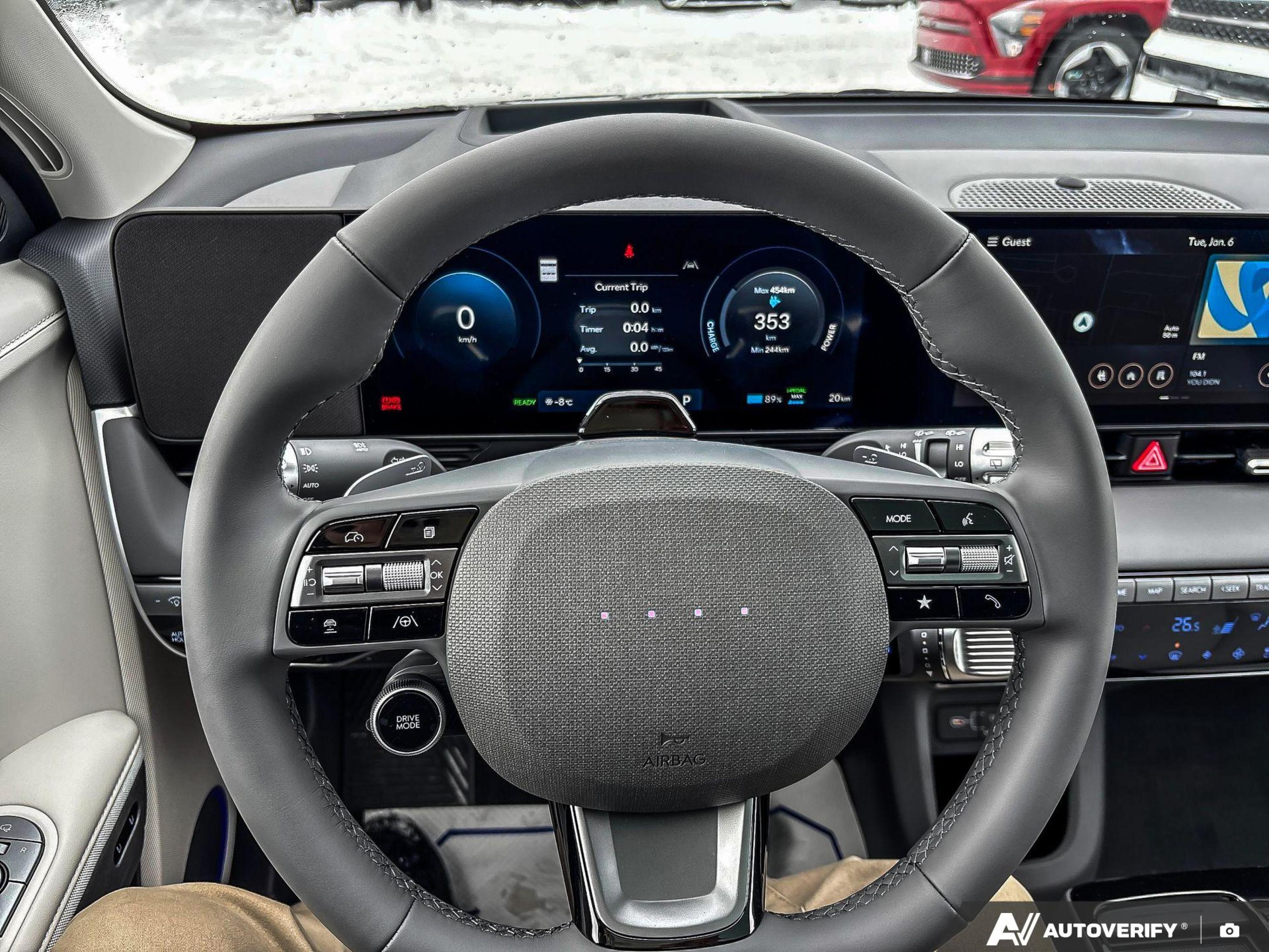 new 2026 Hyundai IONIQ 5 car, priced at $66,718