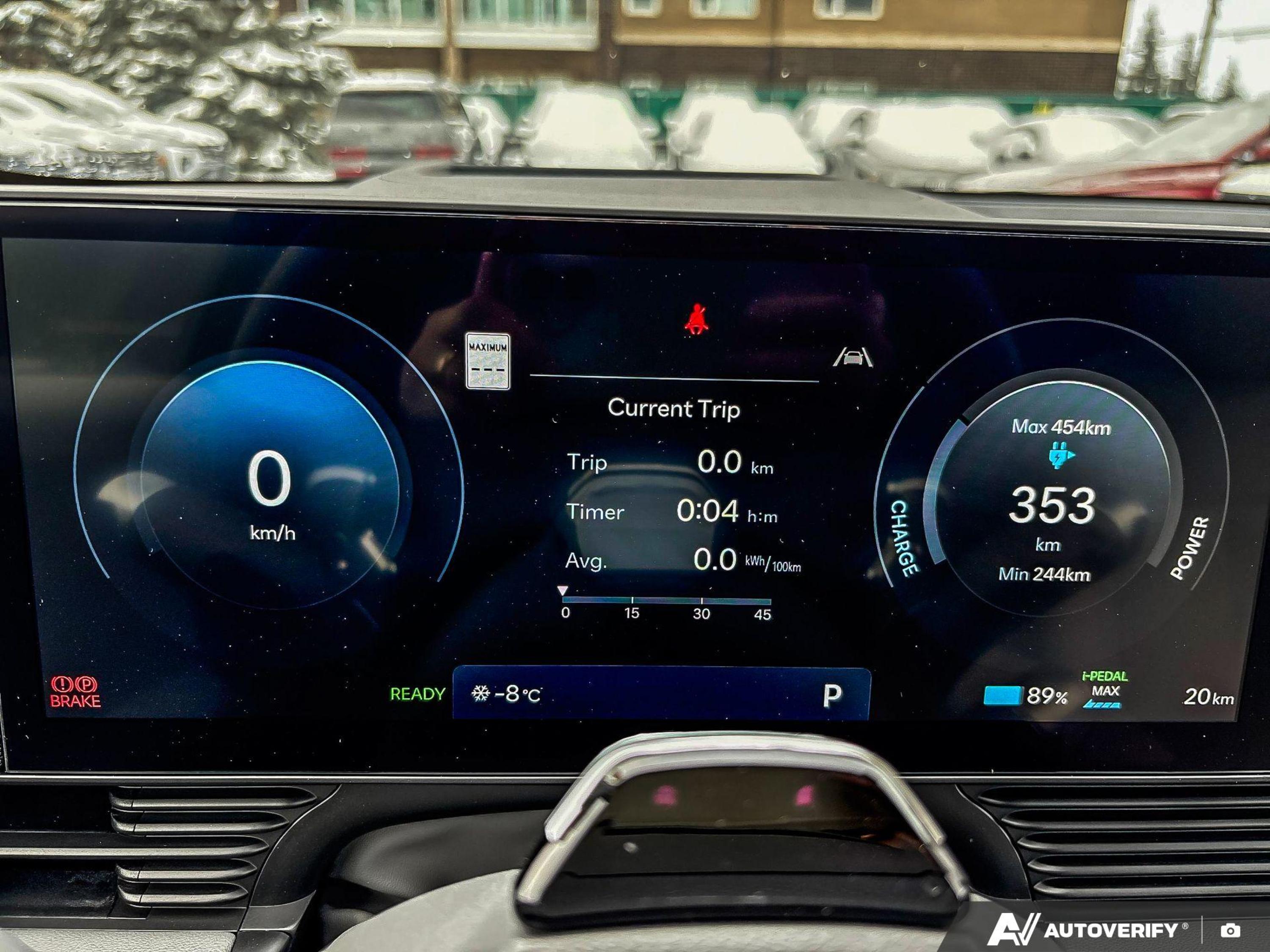 new 2026 Hyundai IONIQ 5 car, priced at $66,718