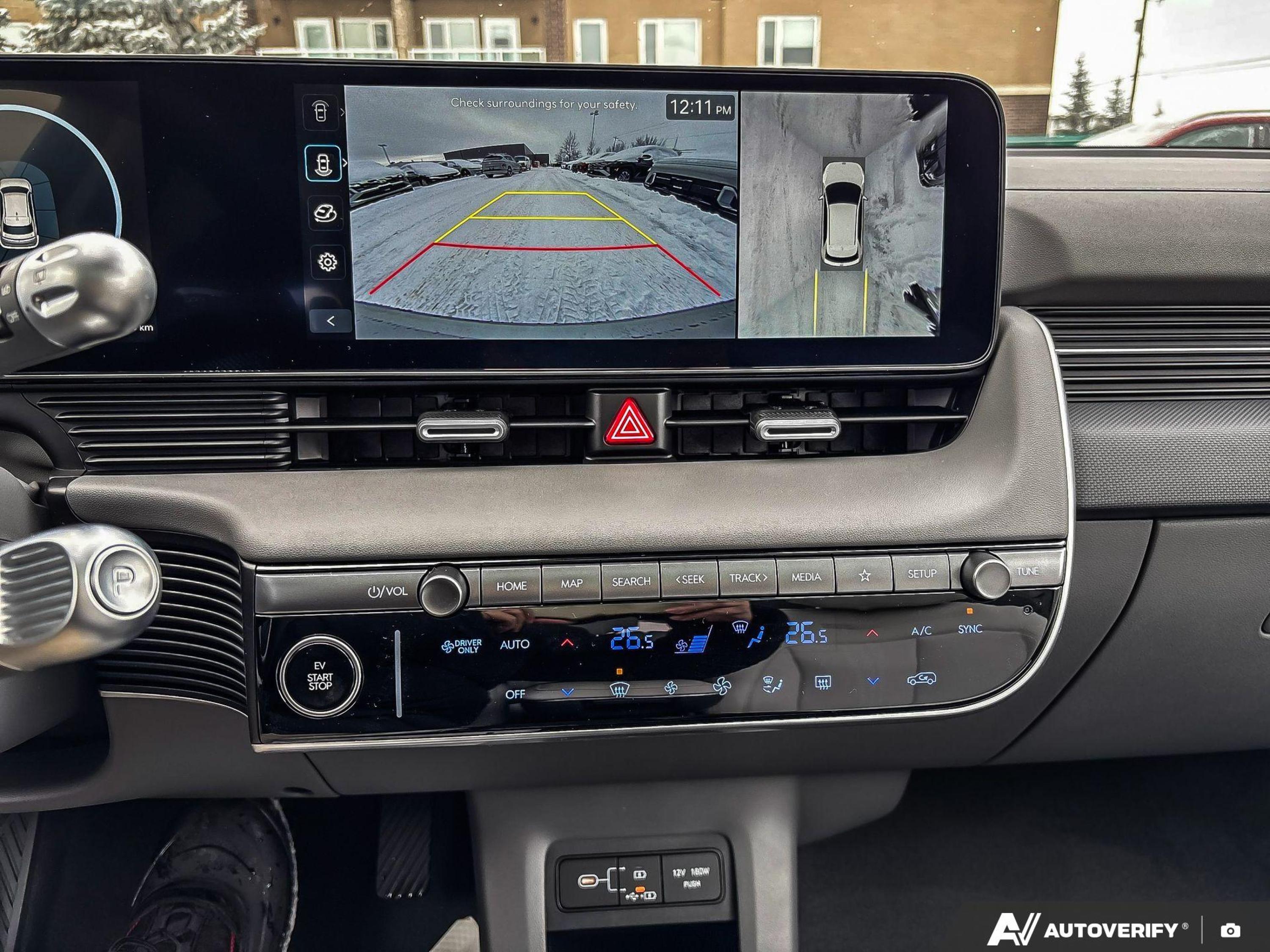 new 2026 Hyundai IONIQ 5 car, priced at $66,718