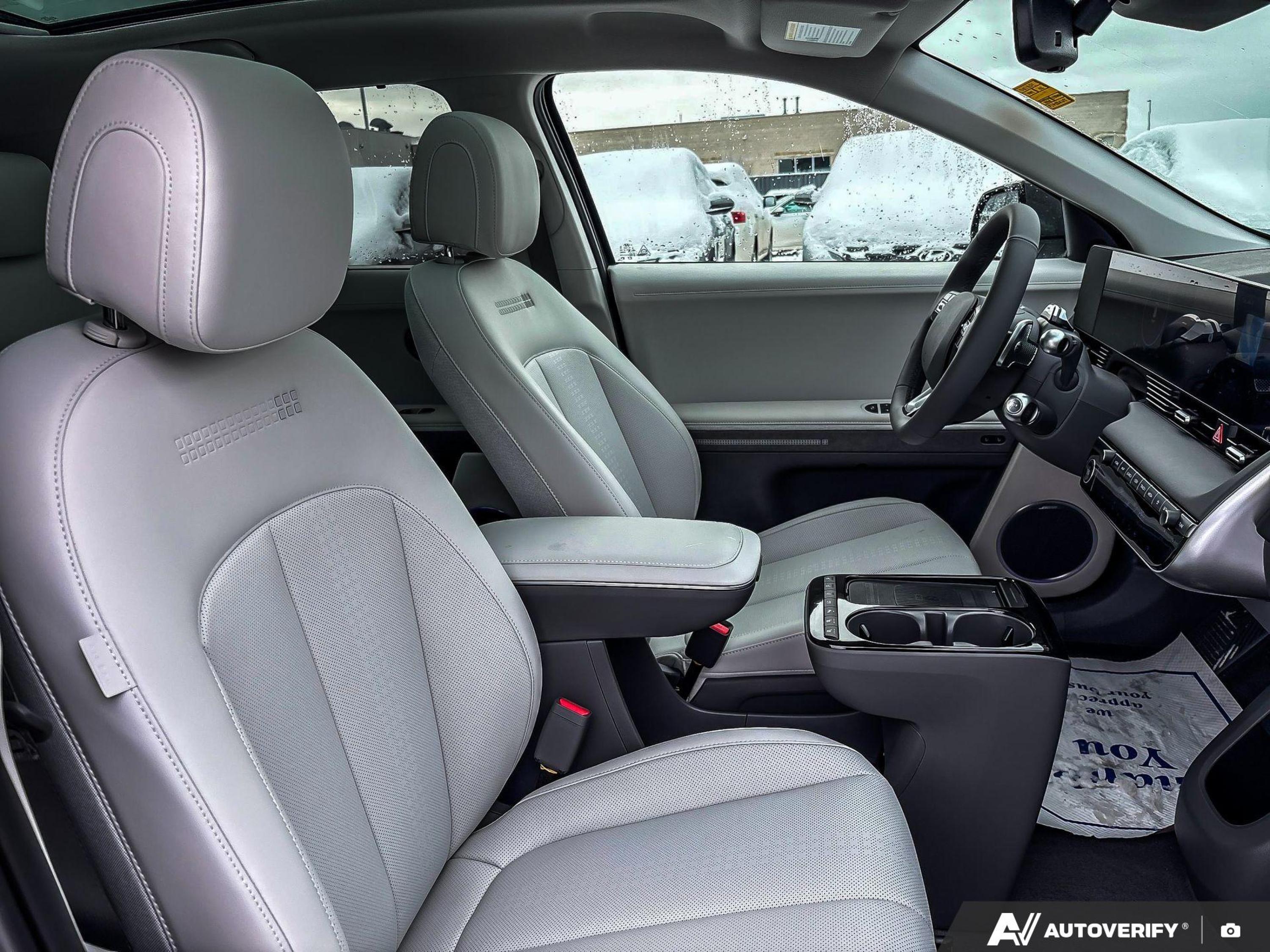 new 2026 Hyundai IONIQ 5 car, priced at $66,718