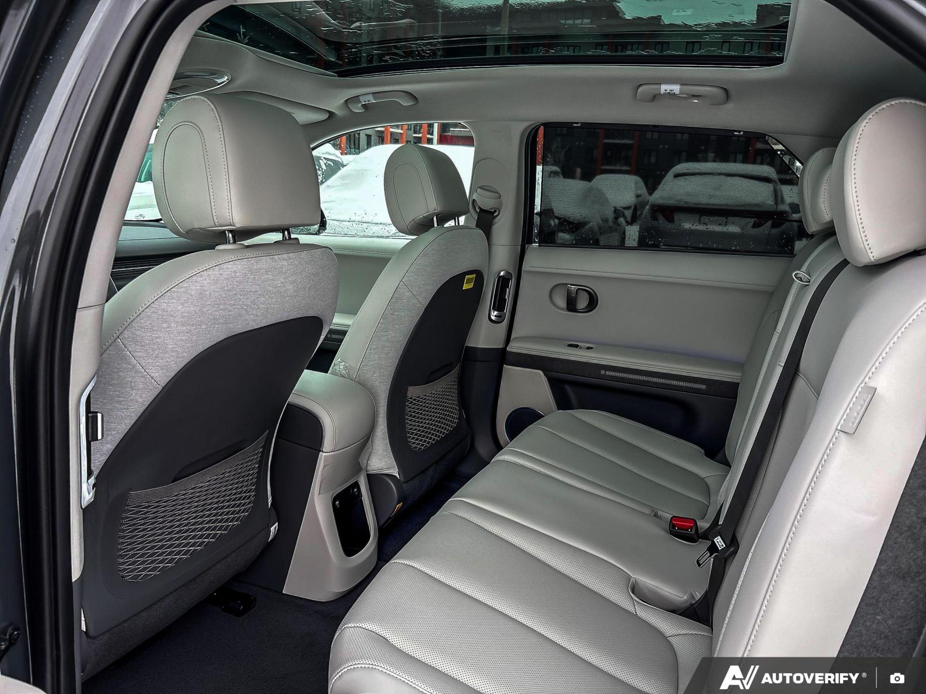 new 2026 Hyundai IONIQ 5 car, priced at $66,718