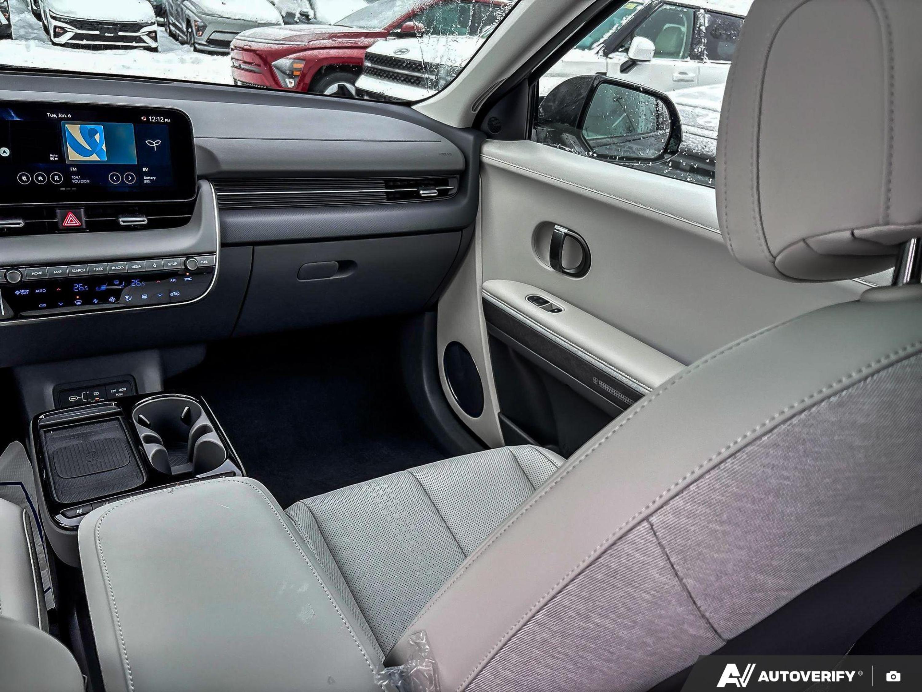 new 2026 Hyundai IONIQ 5 car, priced at $66,718