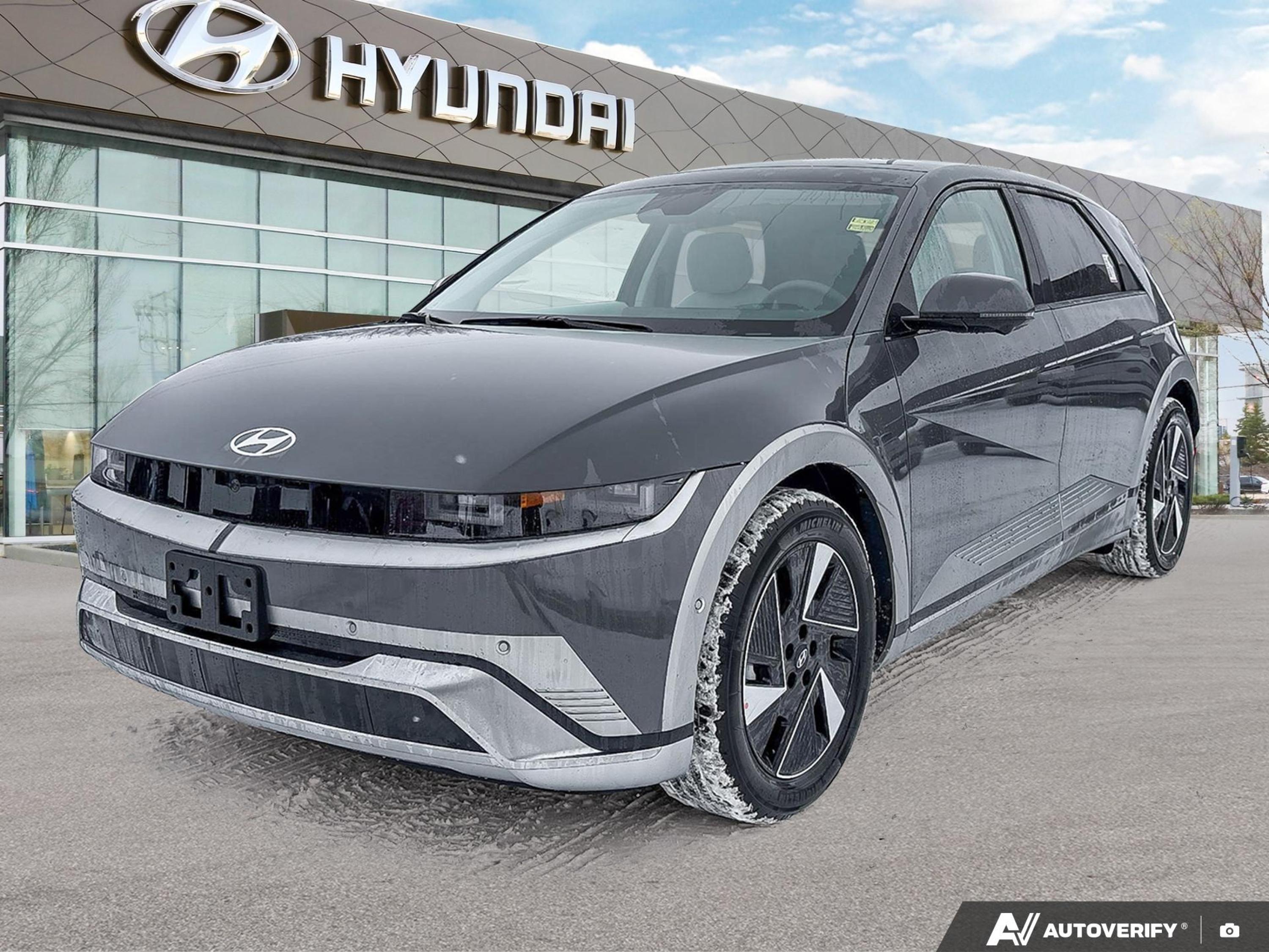 new 2026 Hyundai IONIQ 5 car, priced at $66,718