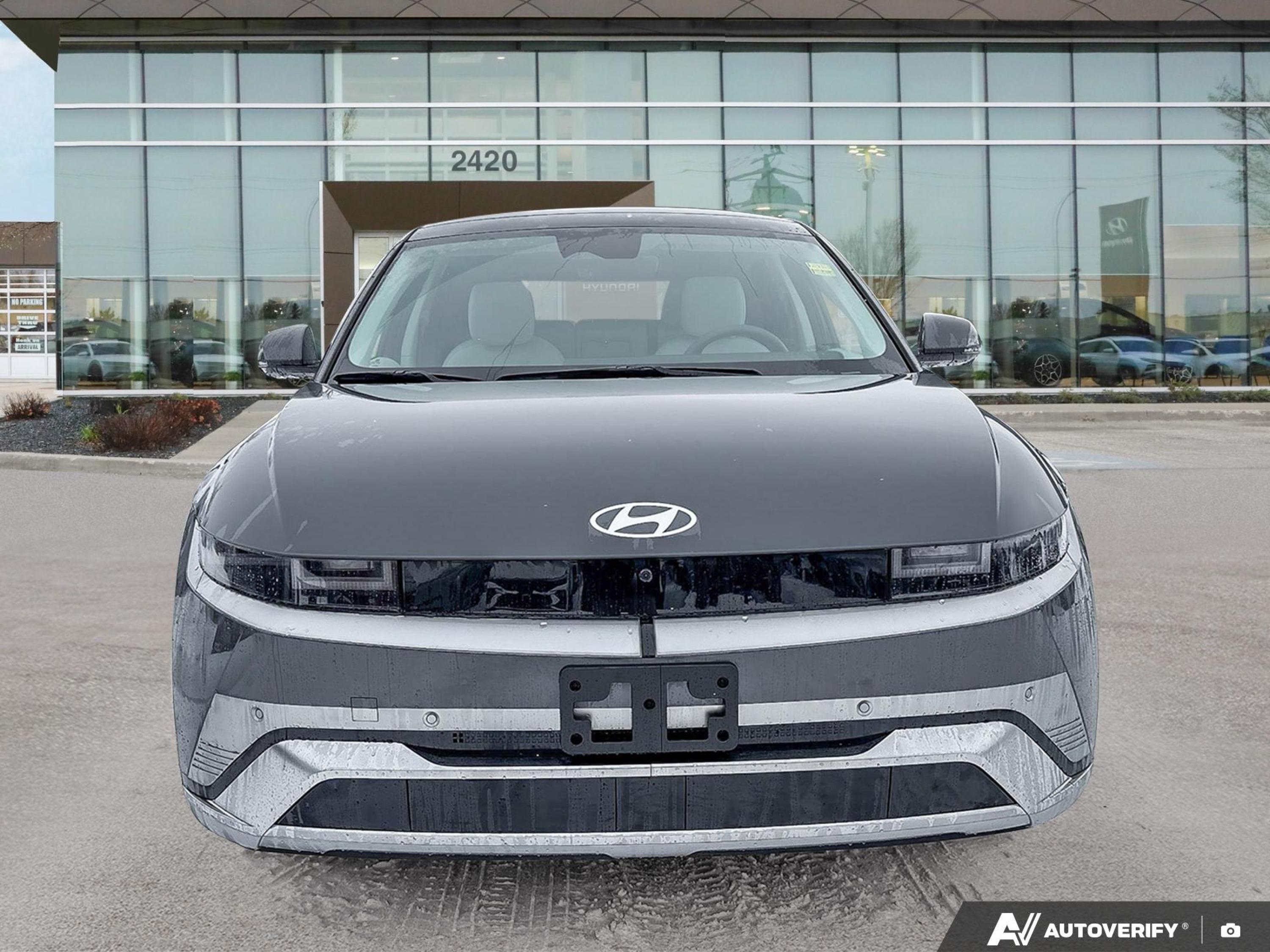 new 2026 Hyundai IONIQ 5 car, priced at $66,718