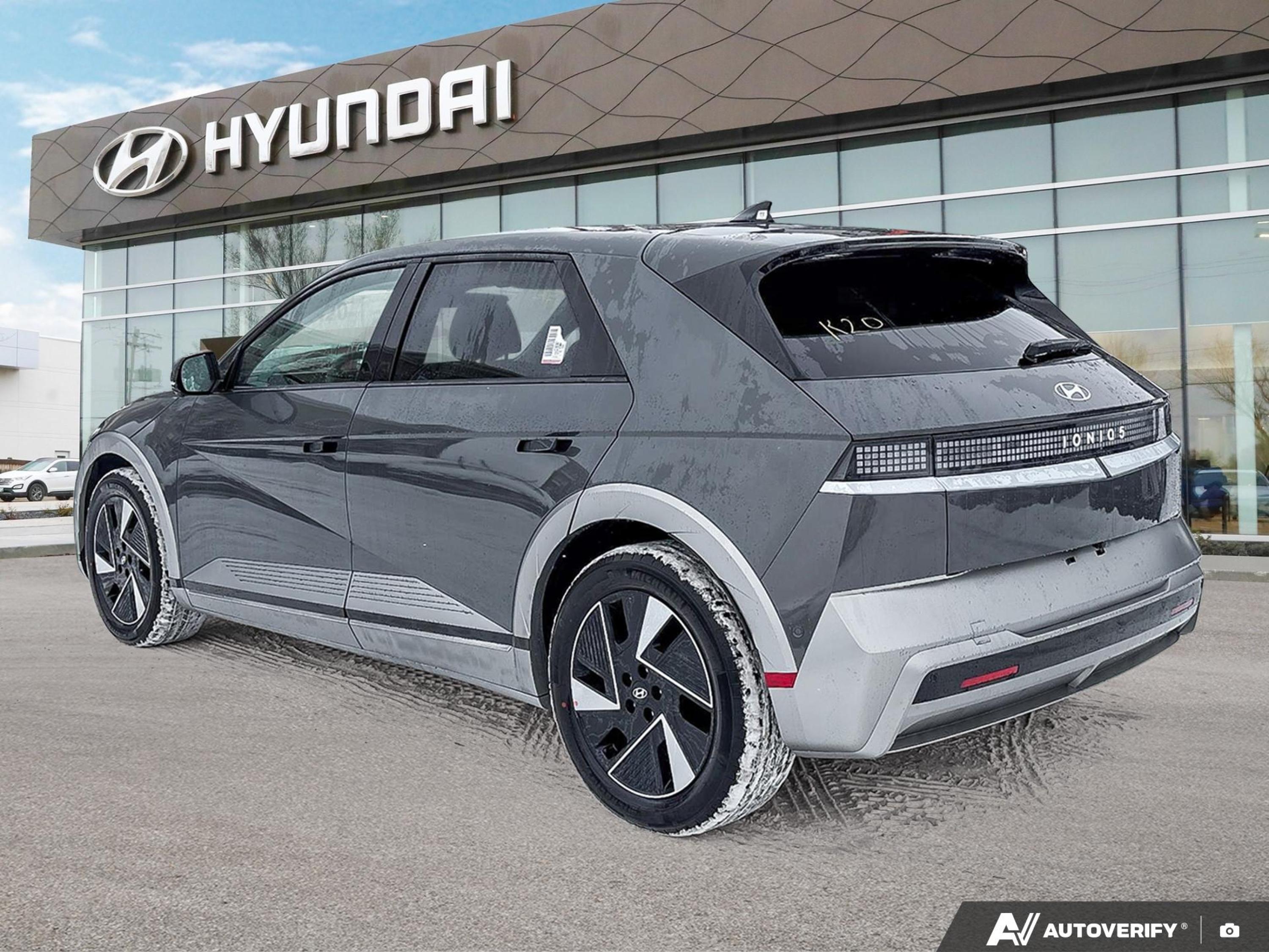 new 2026 Hyundai IONIQ 5 car, priced at $66,718