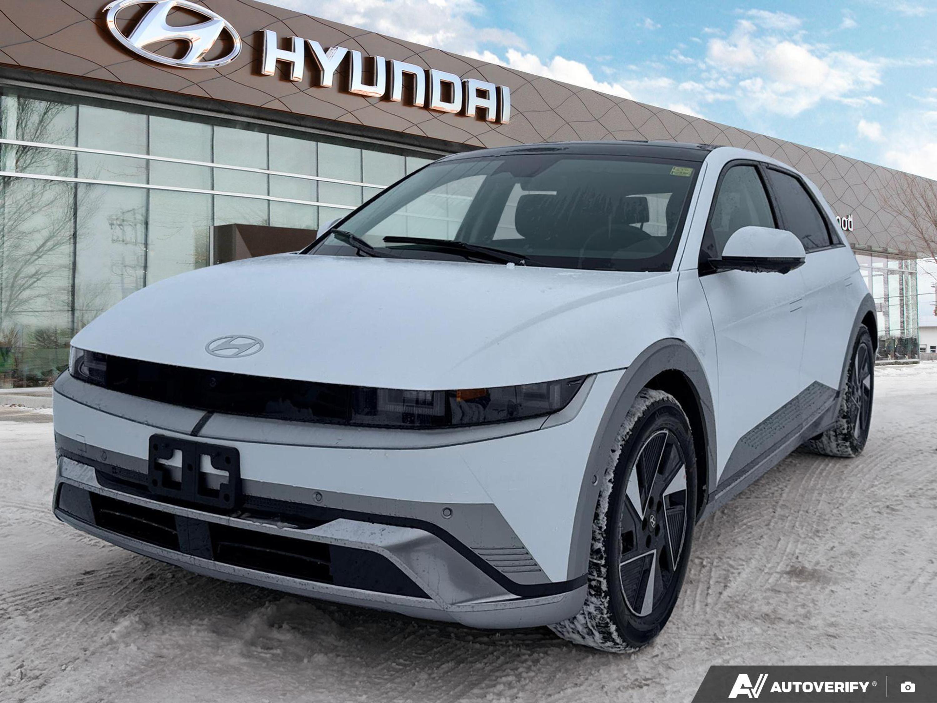 new 2026 Hyundai IONIQ 5 car, priced at $68,218