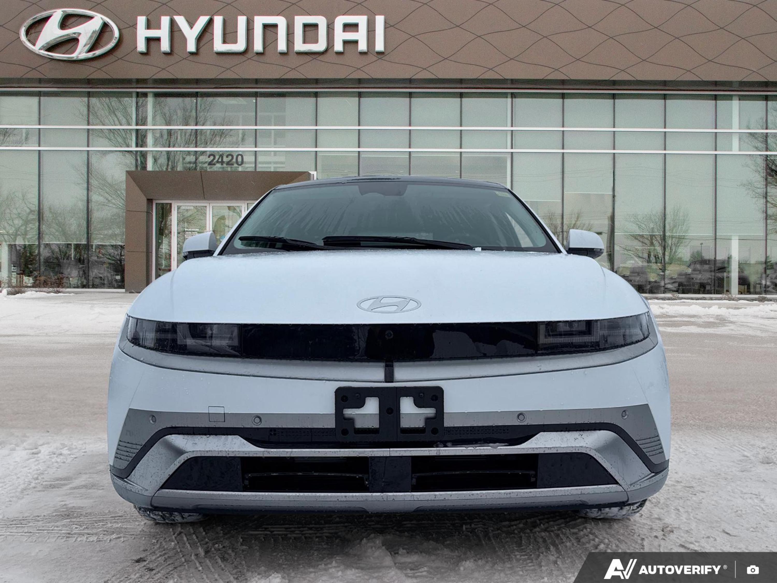 new 2026 Hyundai IONIQ 5 car, priced at $68,218
