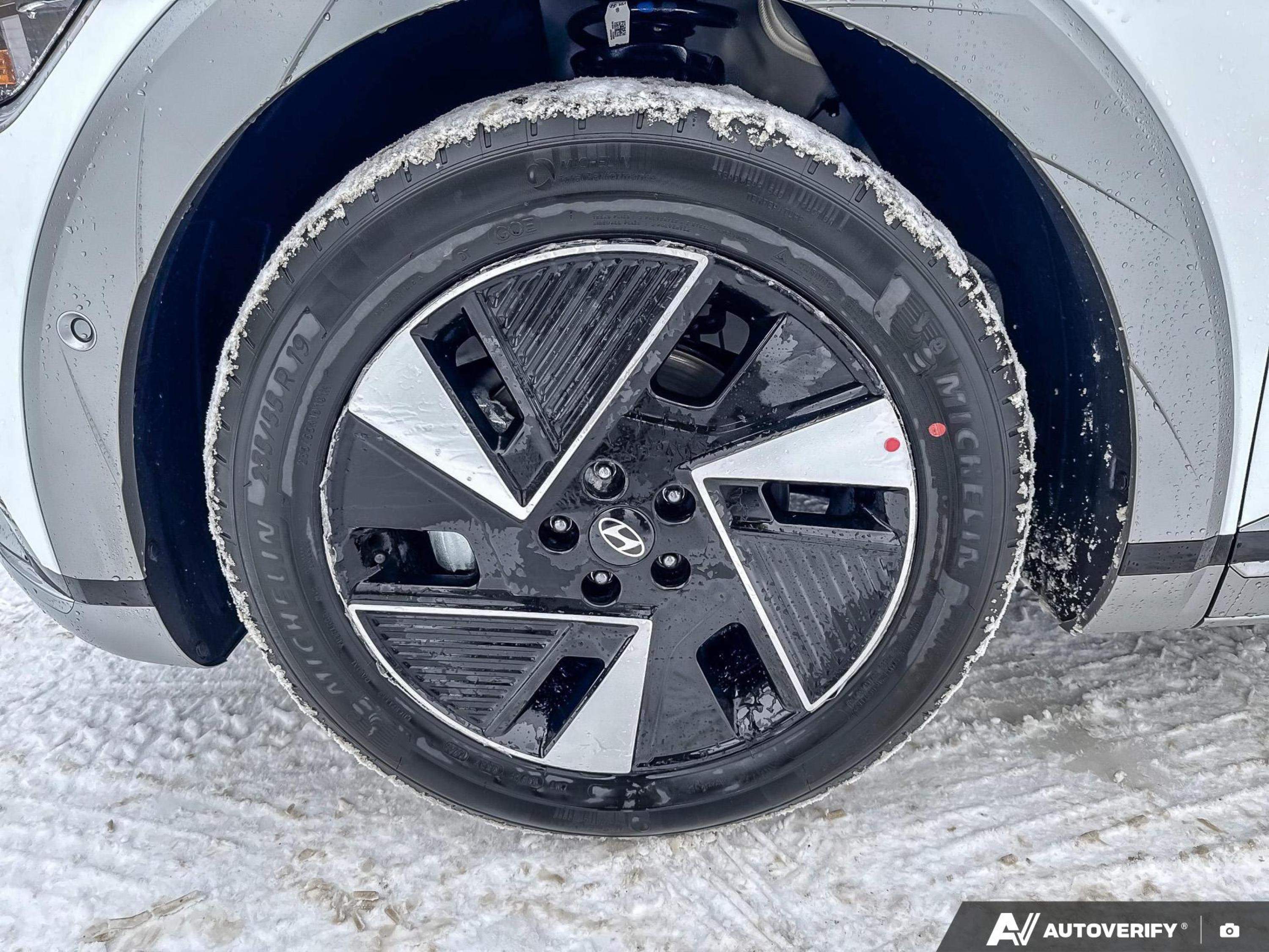 new 2026 Hyundai IONIQ 5 car, priced at $68,218