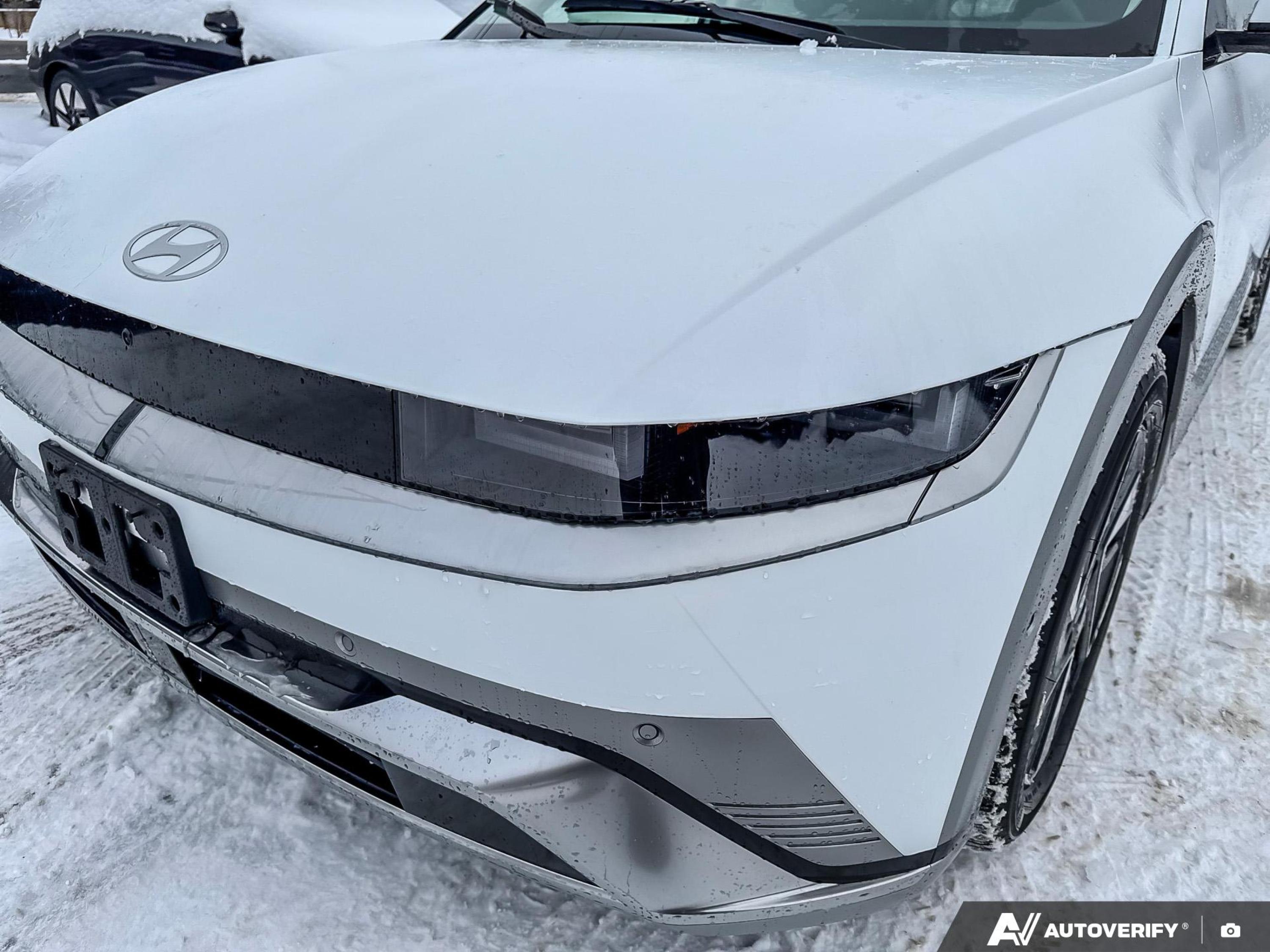 new 2026 Hyundai IONIQ 5 car, priced at $68,218