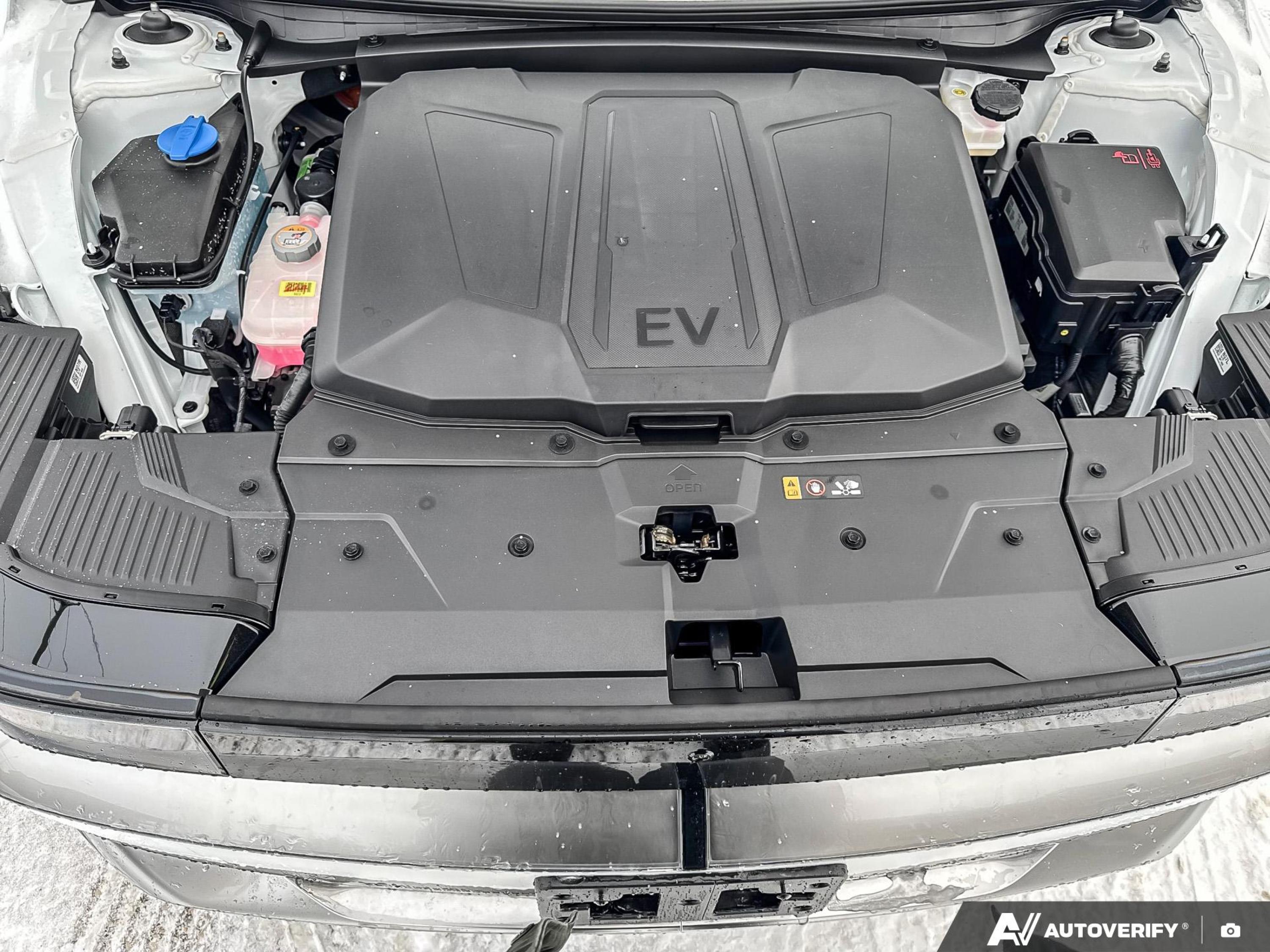 new 2026 Hyundai IONIQ 5 car, priced at $68,218