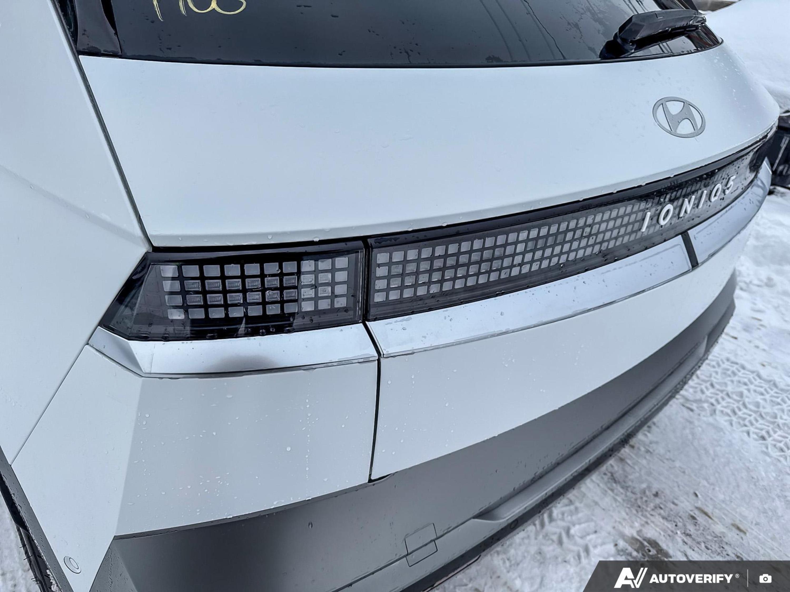 new 2026 Hyundai IONIQ 5 car, priced at $68,218