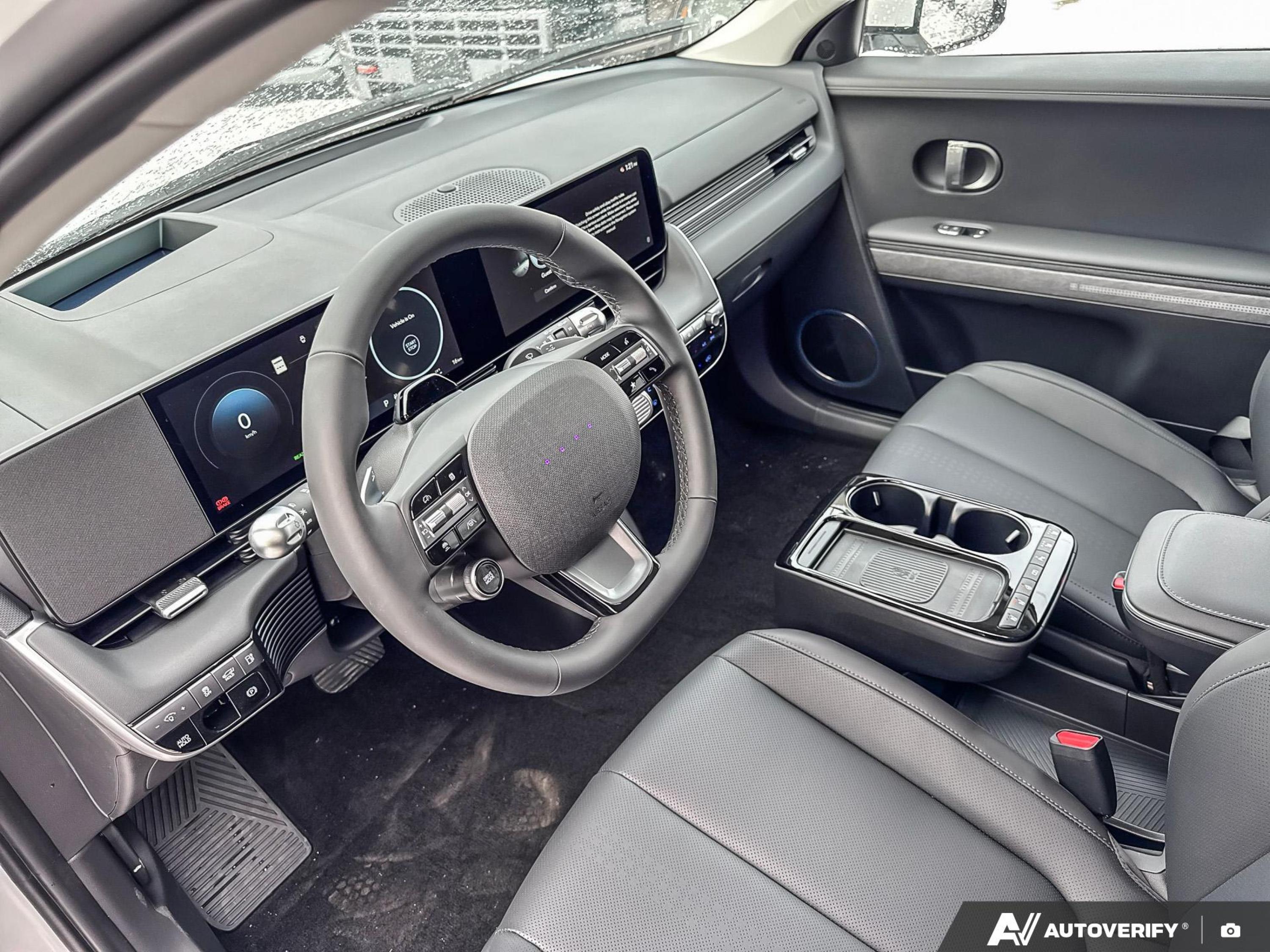 new 2026 Hyundai IONIQ 5 car, priced at $68,218