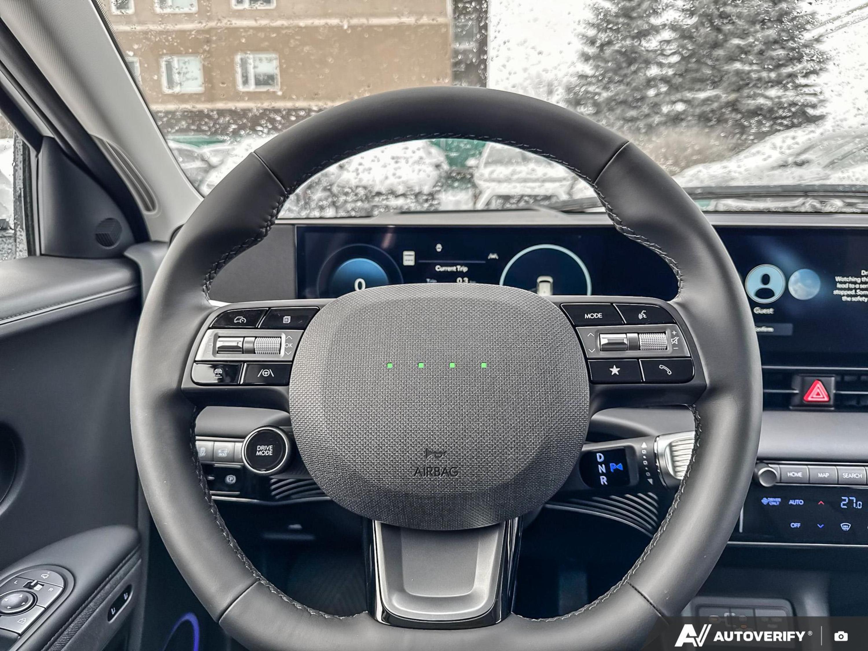 new 2026 Hyundai IONIQ 5 car, priced at $68,218